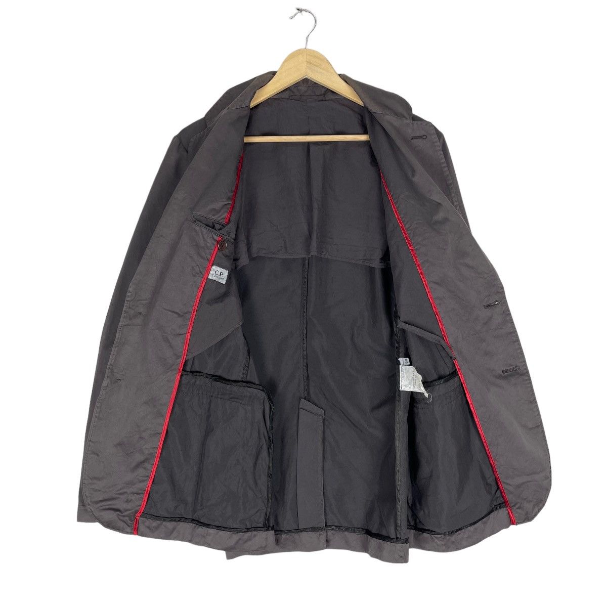 C.P. Company ⚡️CP COMPANY BLAZER COAT Size US M / EU 48-50 / 2 - 7 Thumbnail