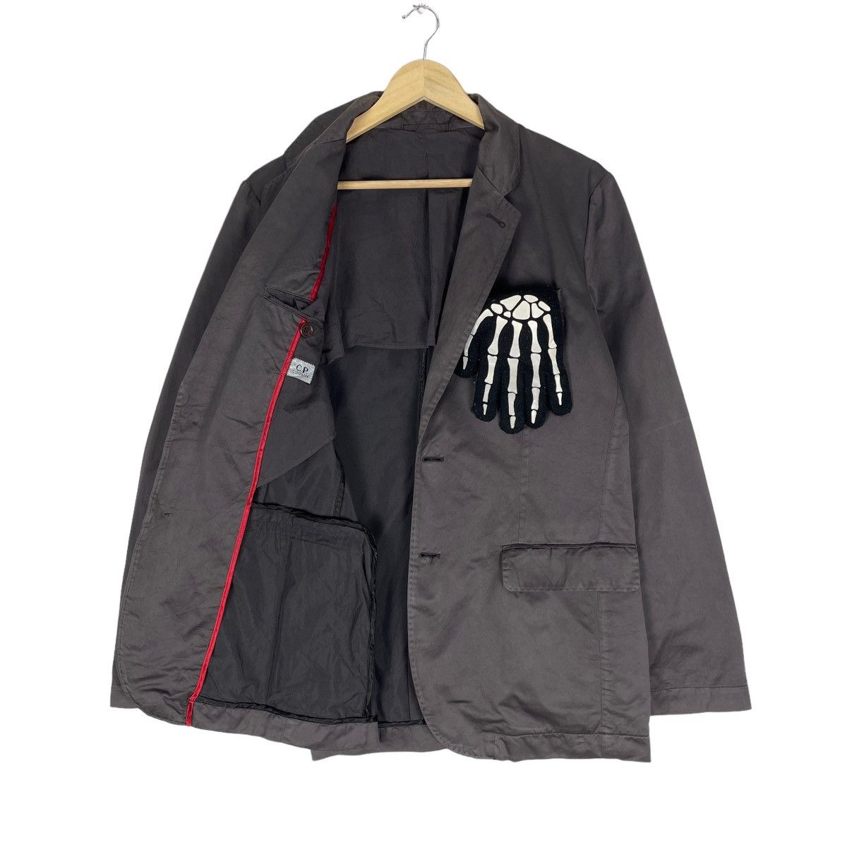 C.P. Company ⚡️CP COMPANY BLAZER COAT Size US M / EU 48-50 / 2 - 1 Thumbnail