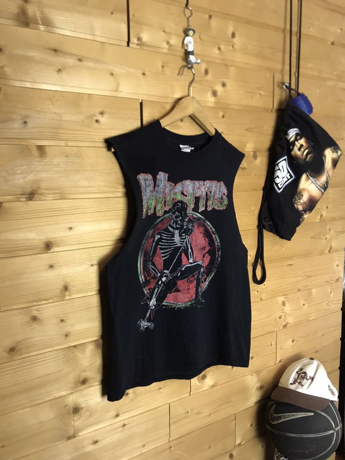 Misfits Misfits shirt Size US M / EU 48-50 / 2 - 1 Thumbnail