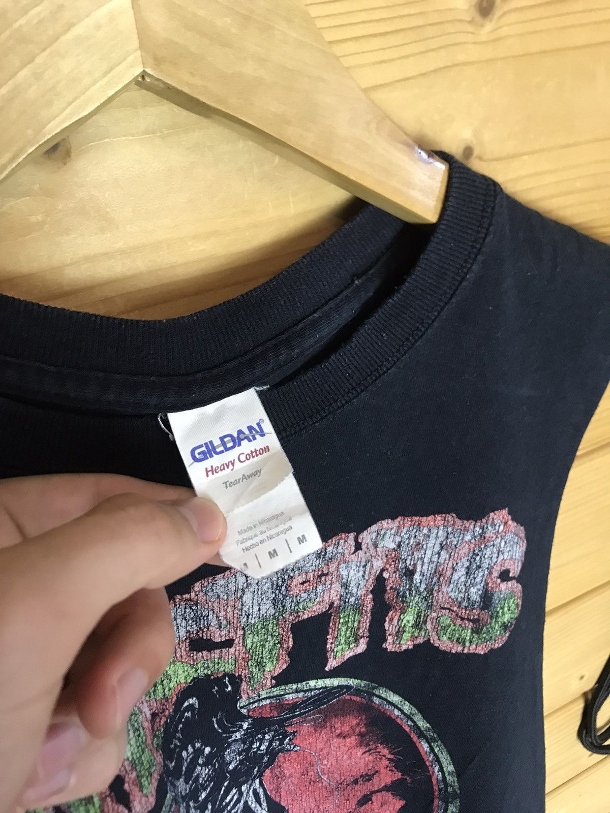 Misfits Misfits shirt Size US M / EU 48-50 / 2 - 7 Thumbnail