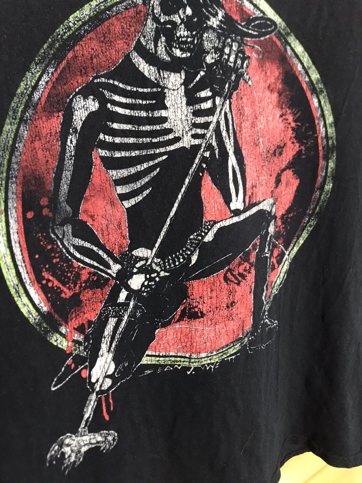 Misfits Misfits shirt Size US M / EU 48-50 / 2 - 4 Thumbnail