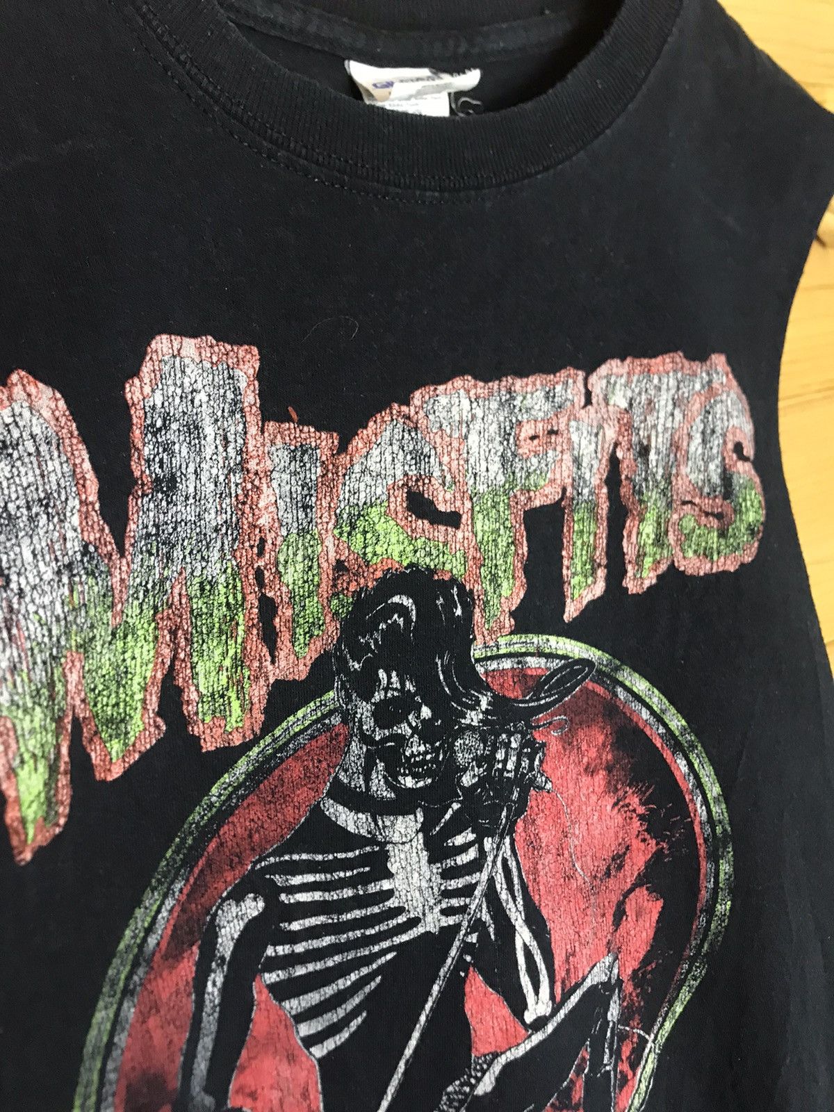 Misfits Misfits shirt Size US M / EU 48-50 / 2 - 3 Thumbnail
