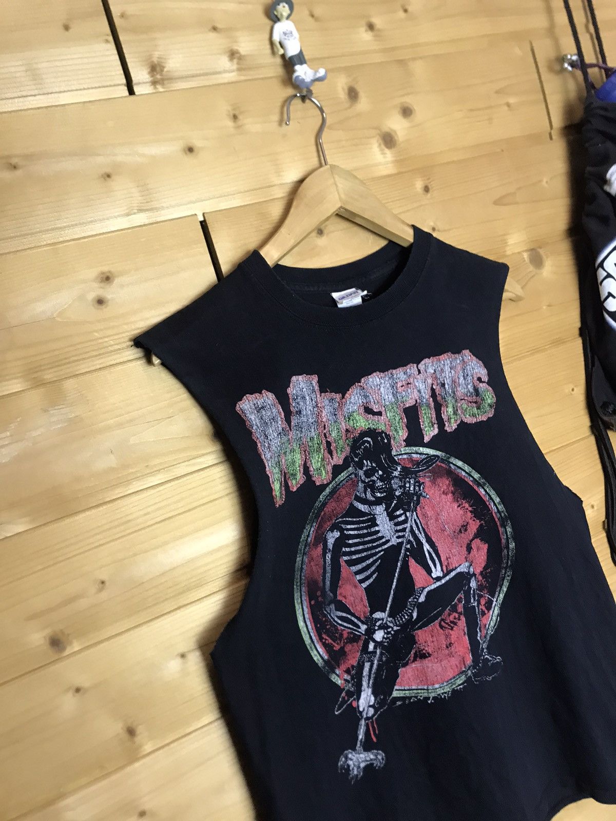 Misfits Misfits shirt Size US M / EU 48-50 / 2 - 2 Thumbnail