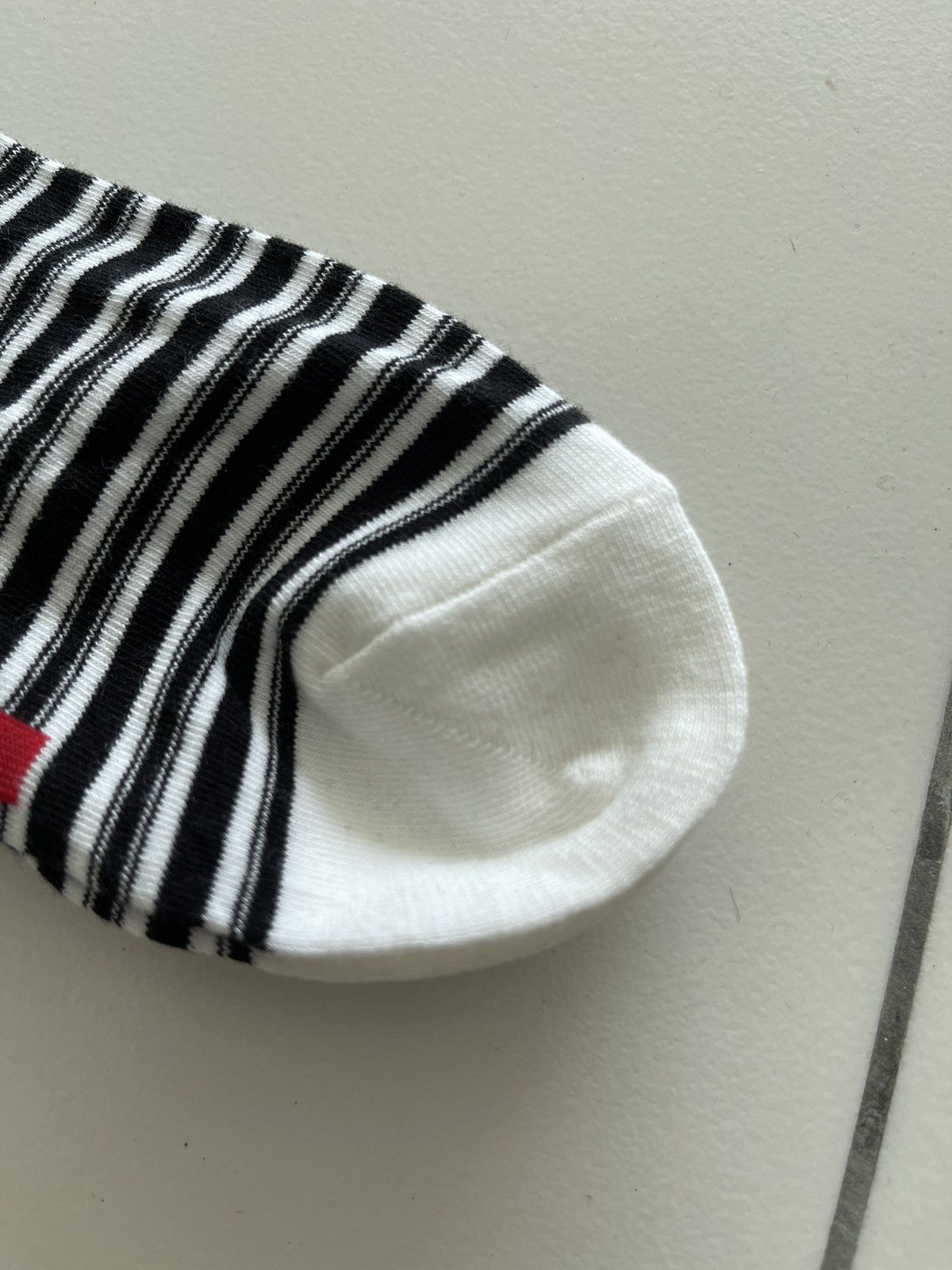 Designer × Marni MARNI SOCKS STRIPES Size ONE SIZE - 3 Thumbnail