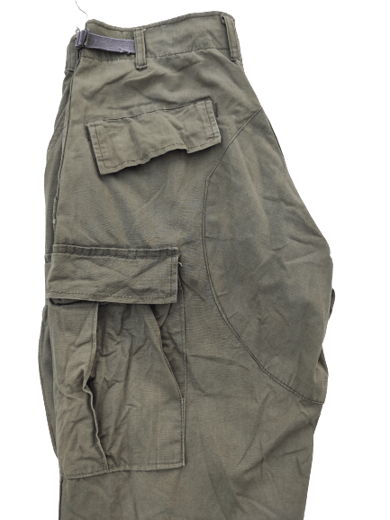 Vintage Vintage Army Cargo pants Fatigue OG button Size US 30 / EU 46 - 6 Thumbnail