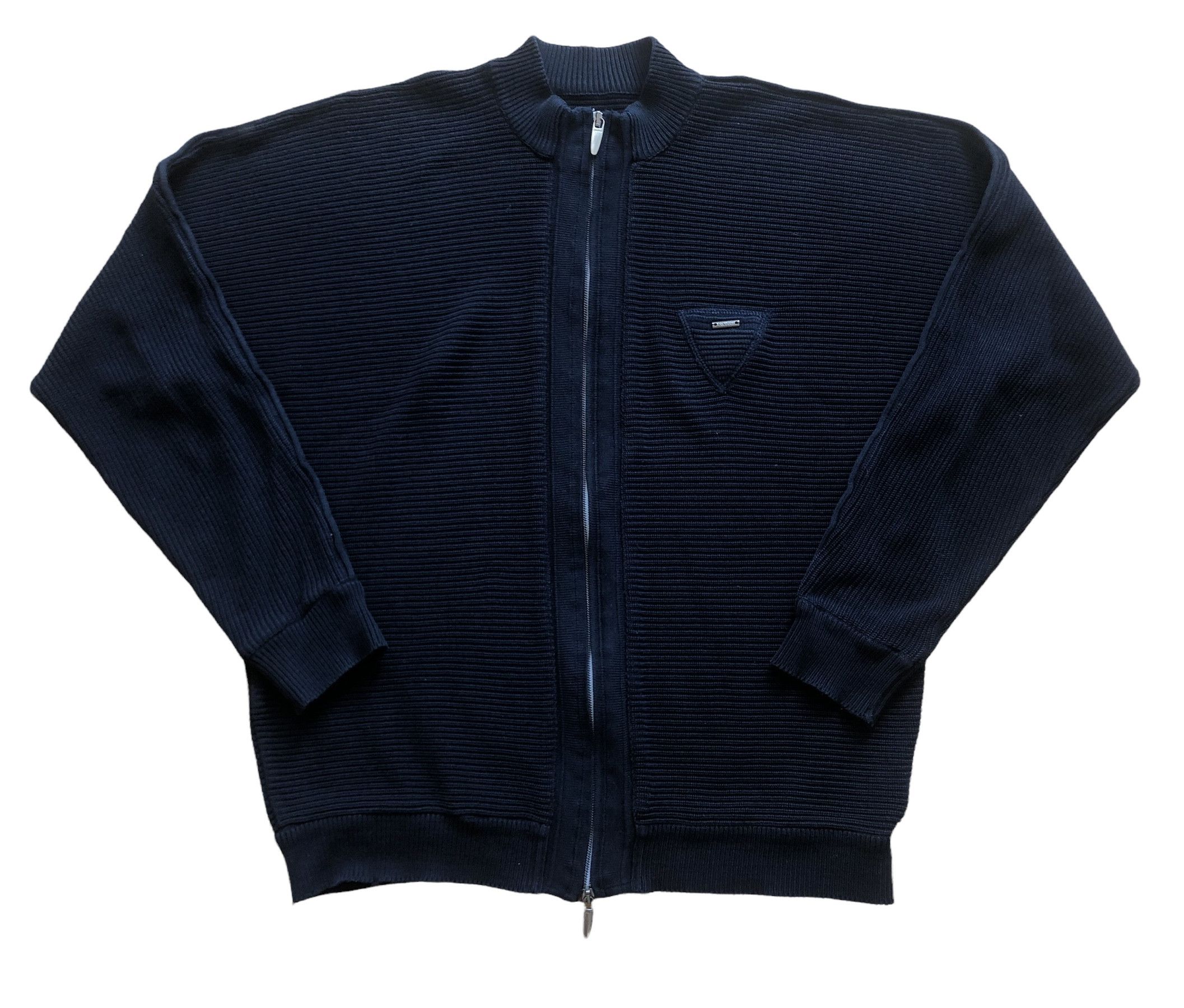 Vintage Carlo Colucci knit jumper
