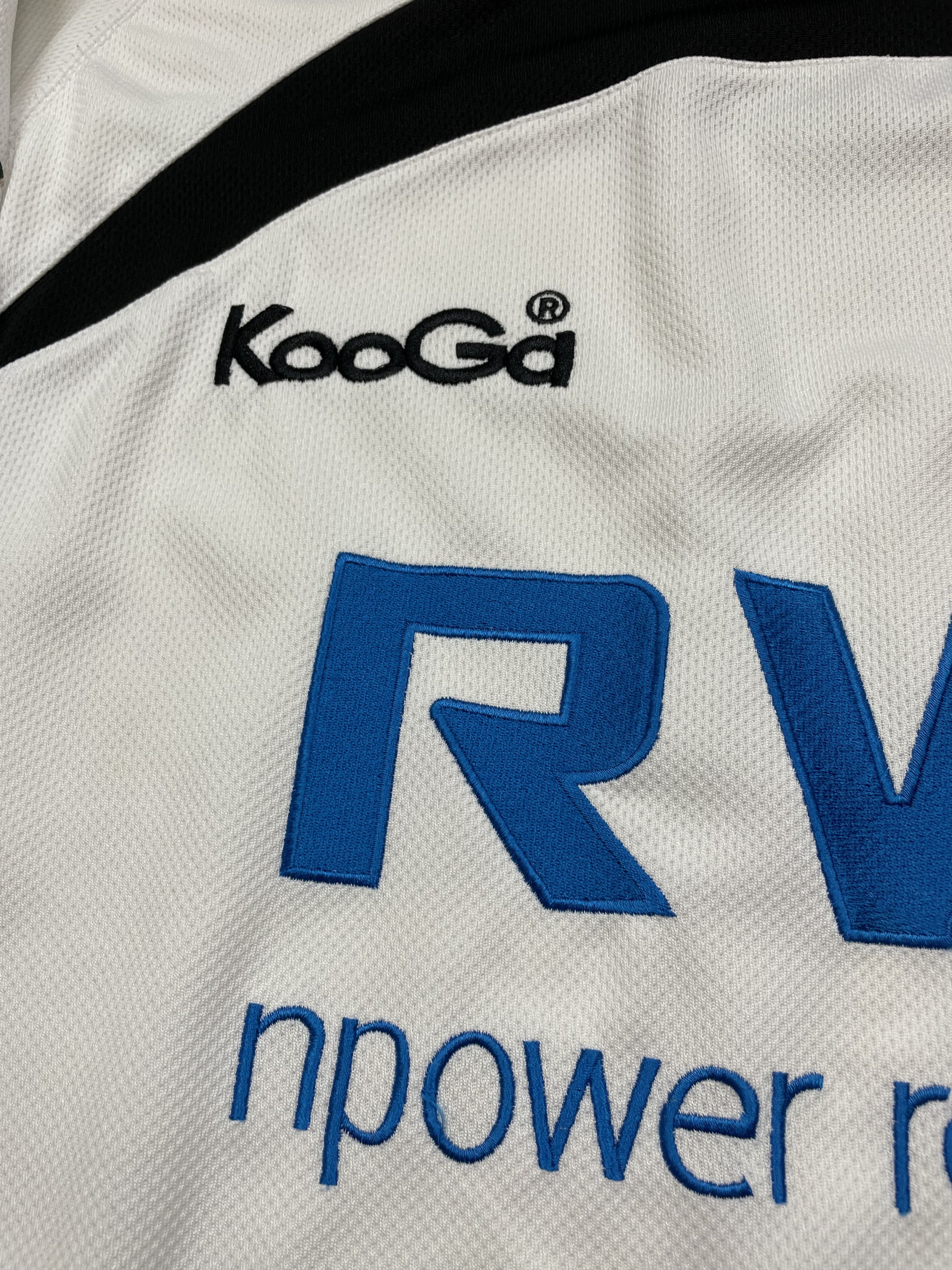 Other Ospreys Kooga Away Rugby Jersey 2009 Rare Sport Y2K Size US XXL / EU 58 / 5 - 5 Thumbnail