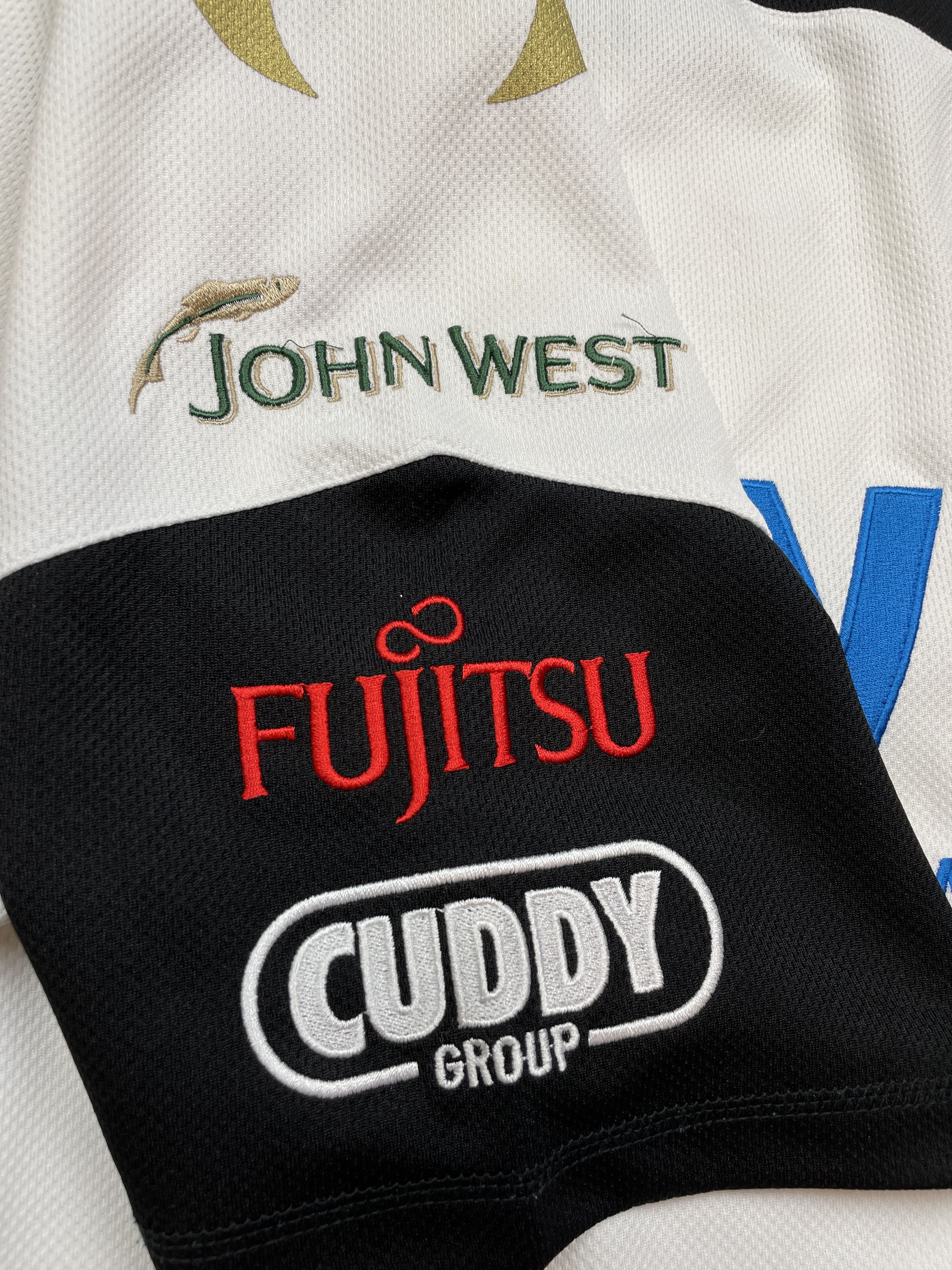 Other Ospreys Kooga Away Rugby Jersey 2009 Rare Sport Y2K Size US XXL / EU 58 / 5 - 7 Thumbnail