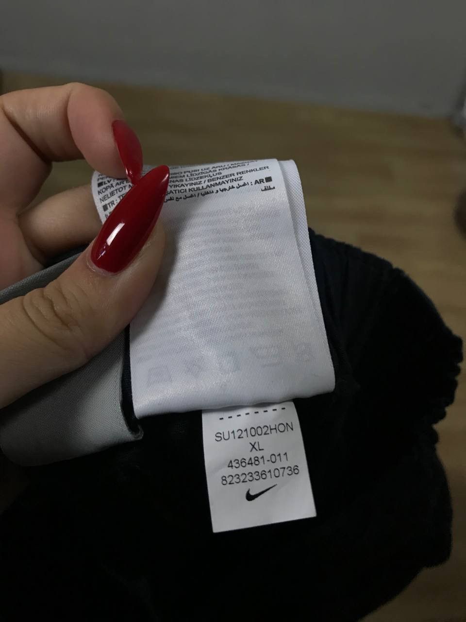 Nike × Vintage Nike swoosh streetwear vintage cargo shorts Size US 29 - 4 Thumbnail