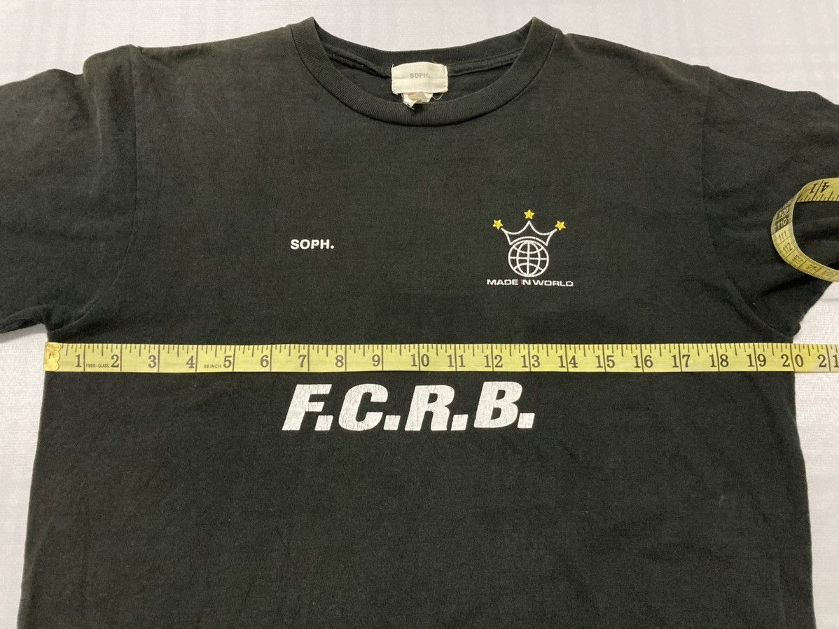F.C.R.B Vintage Sophnet FCRB Sunfaded Tee Size US M / EU 48-50 / 2 - 6 Thumbnail