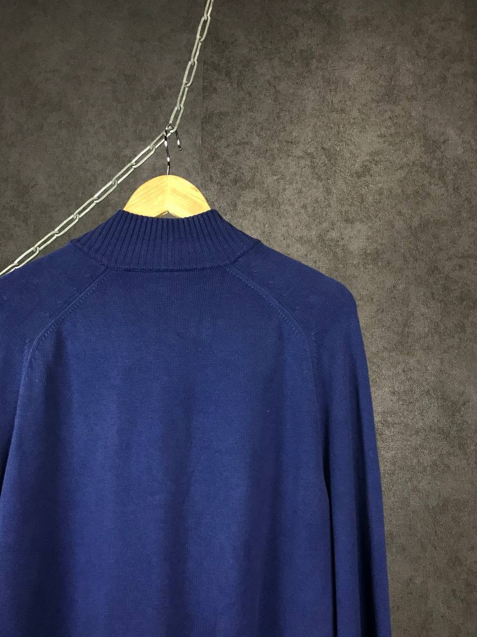 Lacoste Lacoste luxury streetwear sweater Size US L / EU 52-54 / 3 - 7 Thumbnail