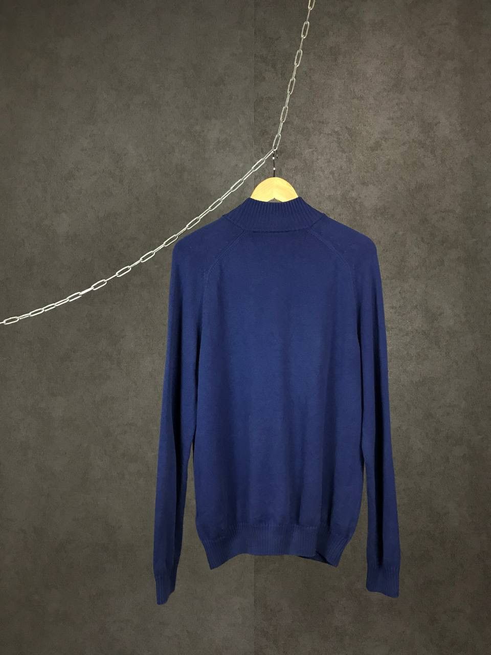 Lacoste Lacoste luxury streetwear sweater Size US L / EU 52-54 / 3 - 6 Thumbnail
