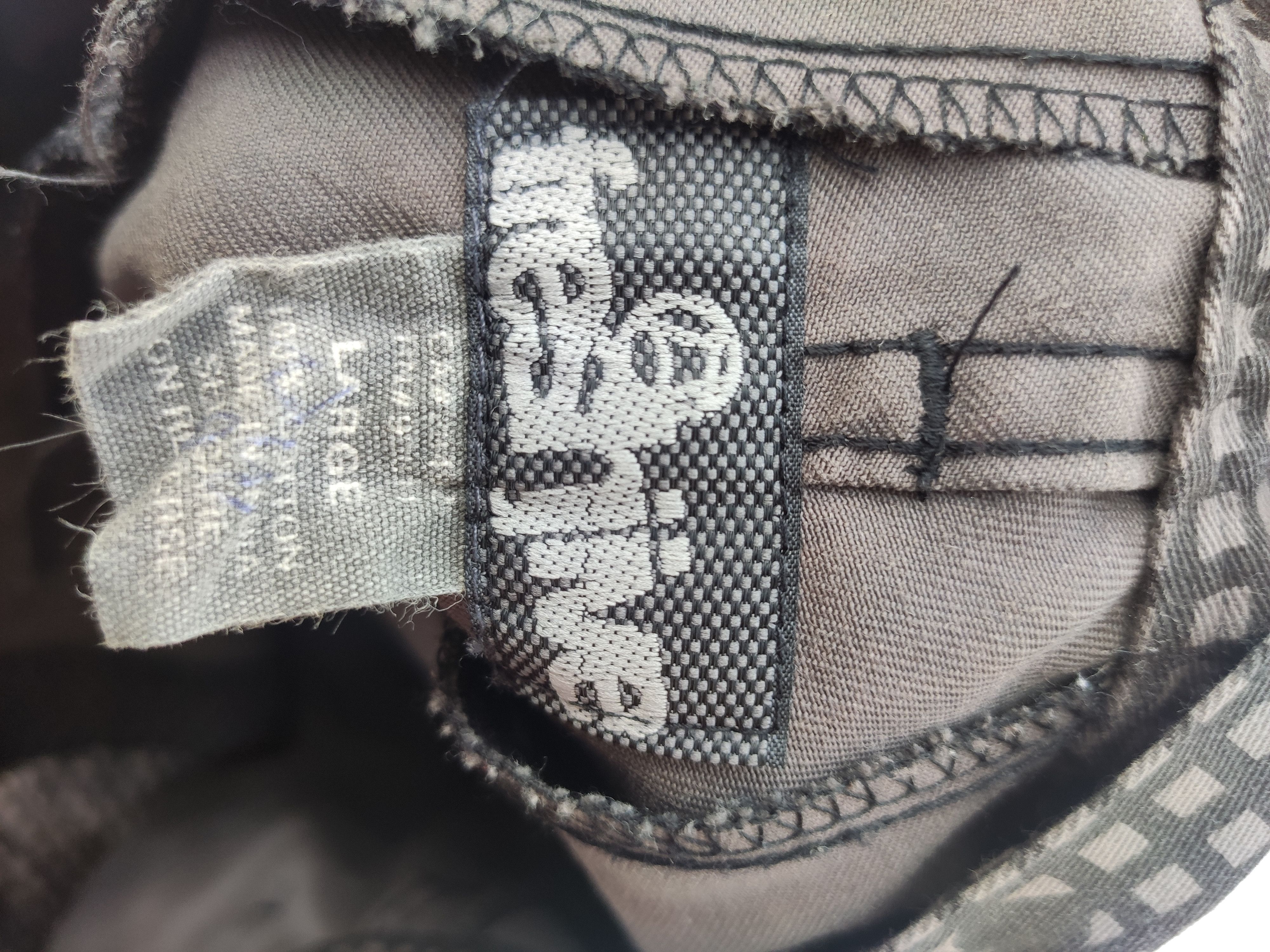Freshjive Vintage Freshjive Cargo pants full print military Size US 30 / EU 46 - 6 Thumbnail