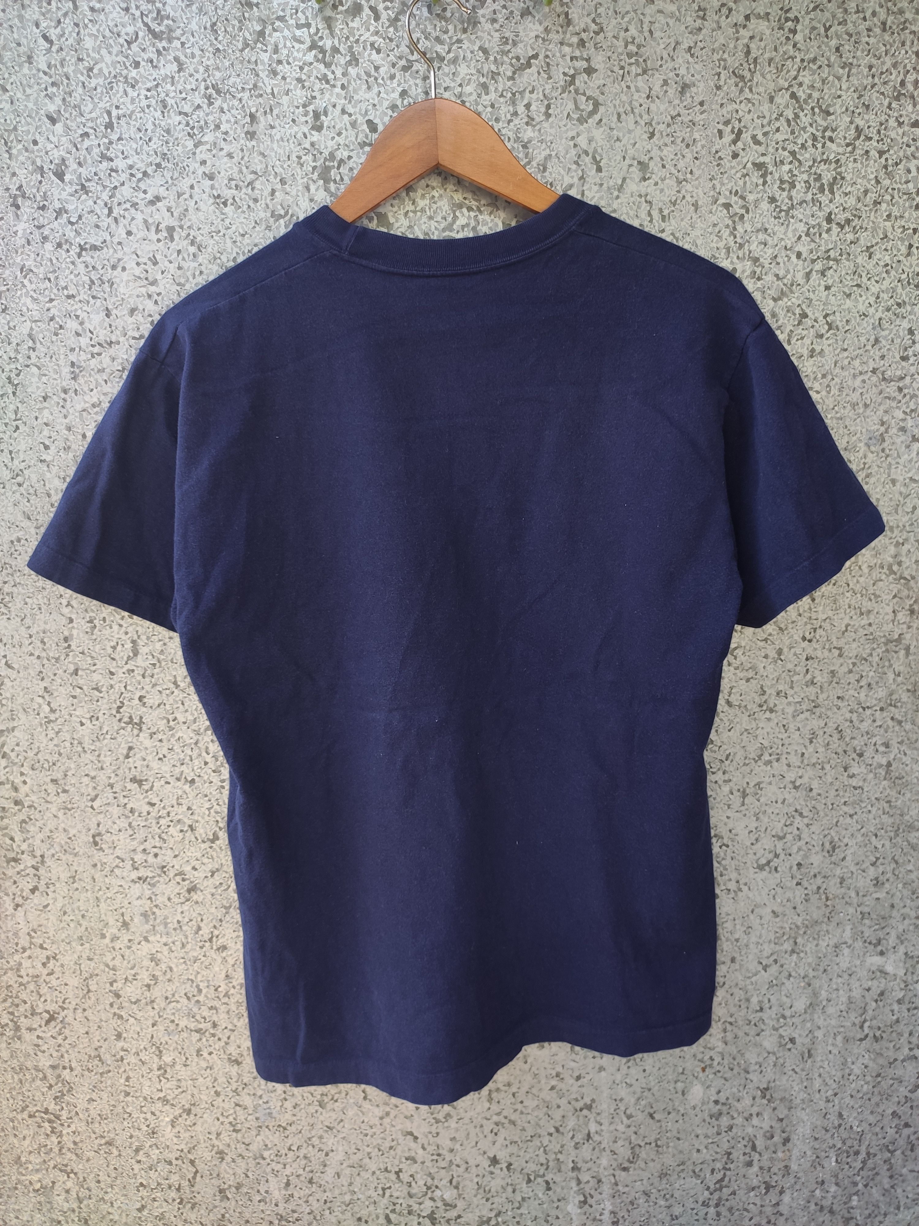 Anime × Cartoon Network × Vintage Vintage 80s Vintage Reddy Kilowatt t shirt Size US M / EU 48-50 / 2 - 3 Thumbnail