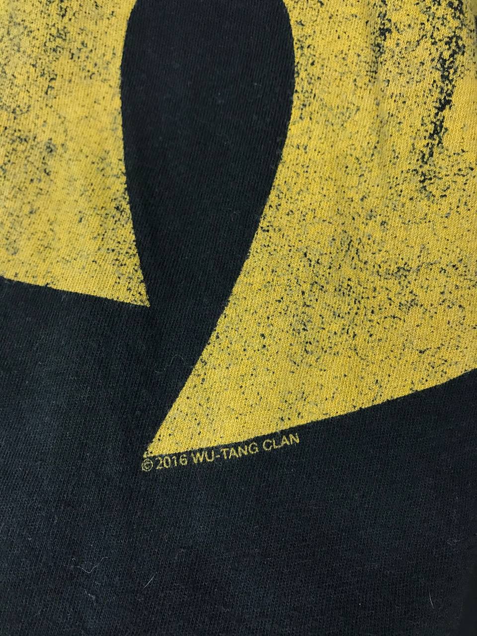 Rap Tees × Wu-Tang Clan Wu Tang vintage rap band tee Size US M / EU 48-50 / 2 - 3 Thumbnail