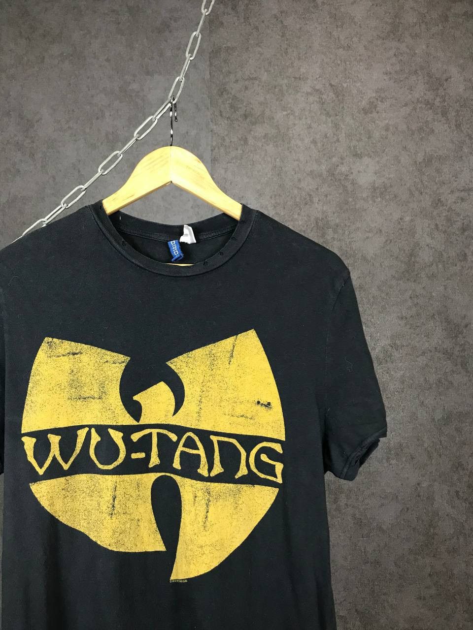 Rap Tees × Wu-Tang Clan Wu Tang vintage rap band tee Size US M / EU 48-50 / 2 - 2 Thumbnail