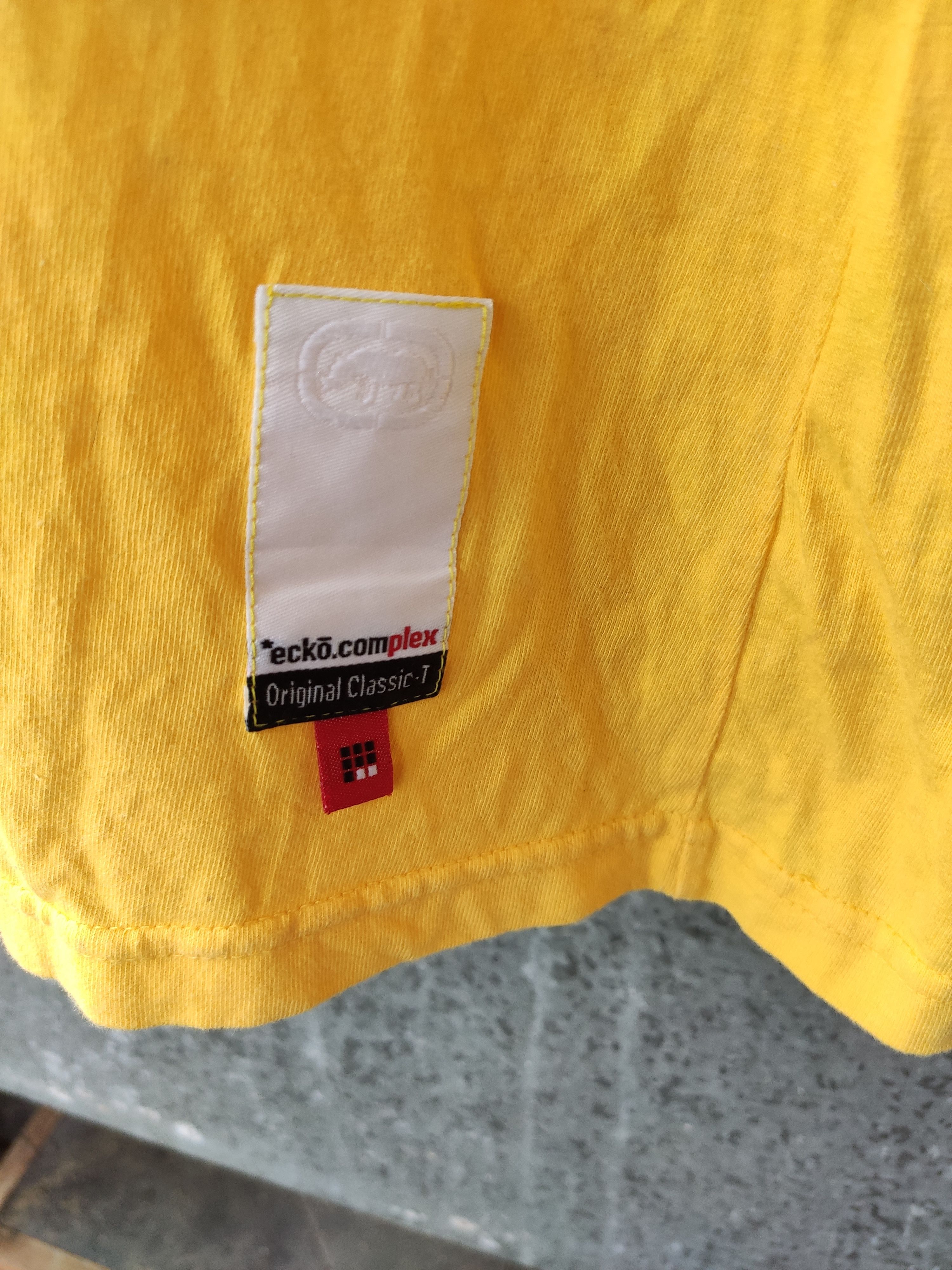 Ecko Unltd. × JNCO × Rap Tees Ecko t shirt big logo Rap tees Size US L / EU 52-54 / 3 - 5 Thumbnail