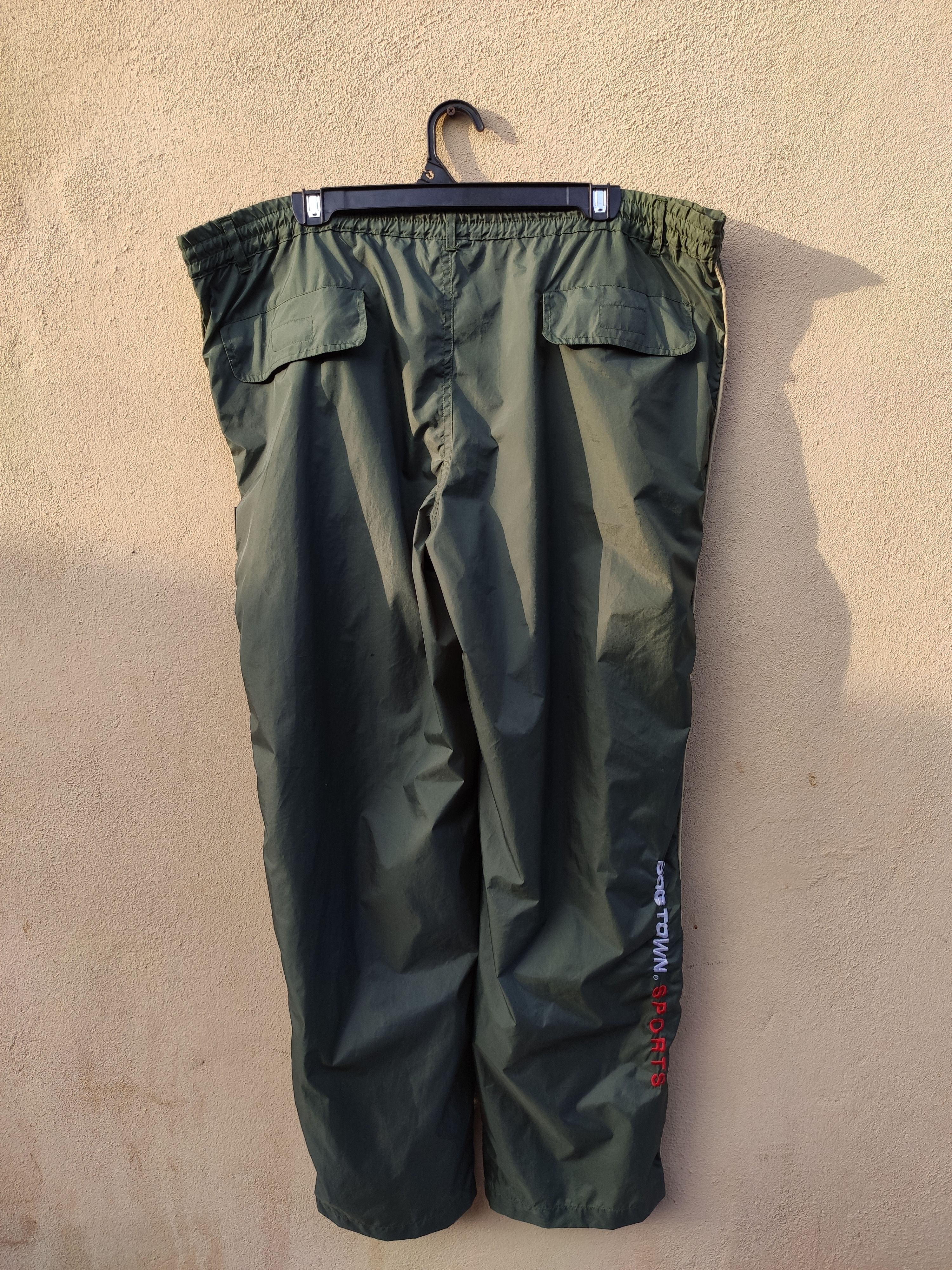 Dogtown 🔥 Vintage Dogtown track pants Size US 42 / EU 58 - 5 Thumbnail