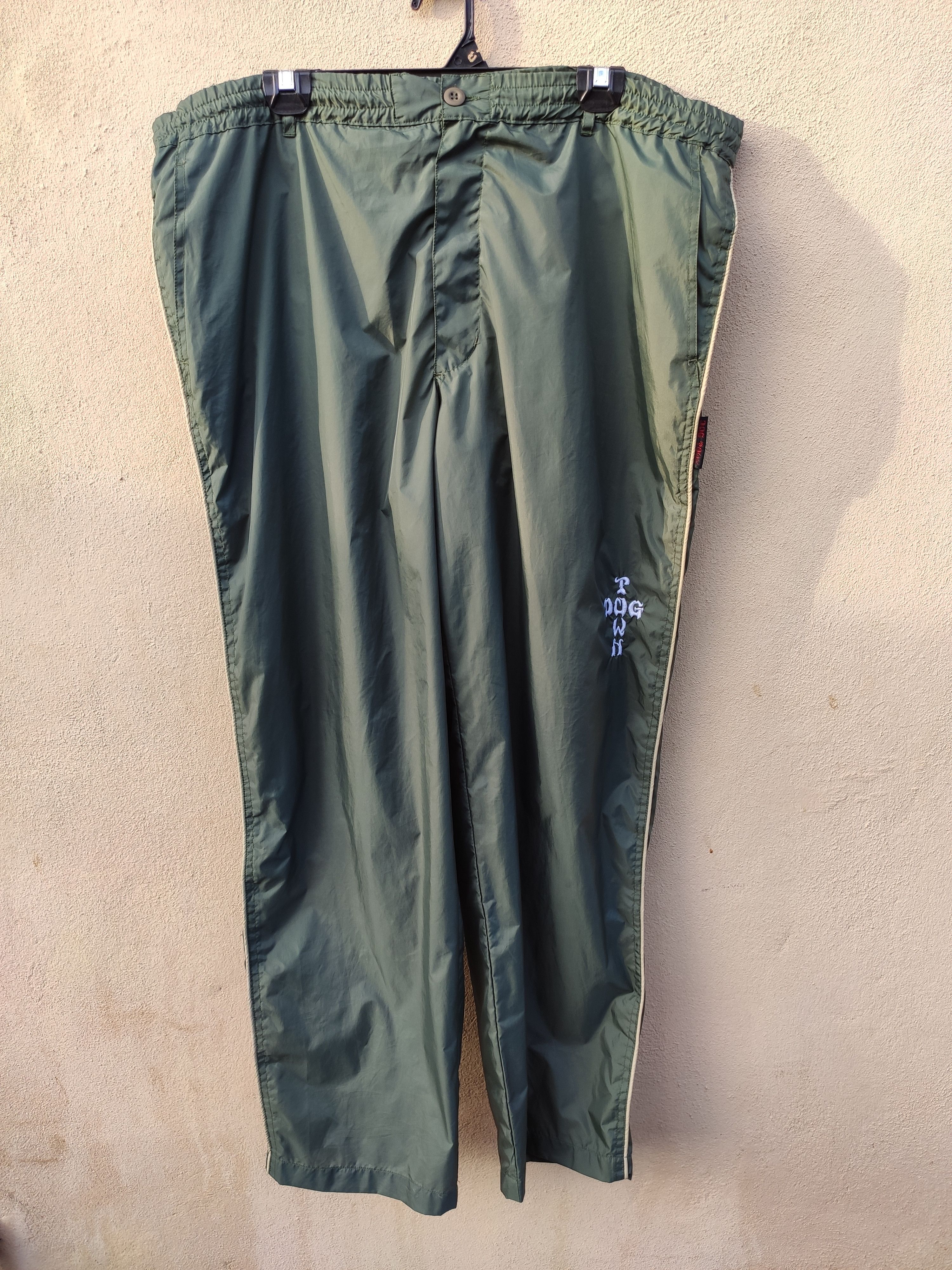 Dogtown 🔥 Vintage Dogtown track pants Size US 42 / EU 58 - 1 Thumbnail