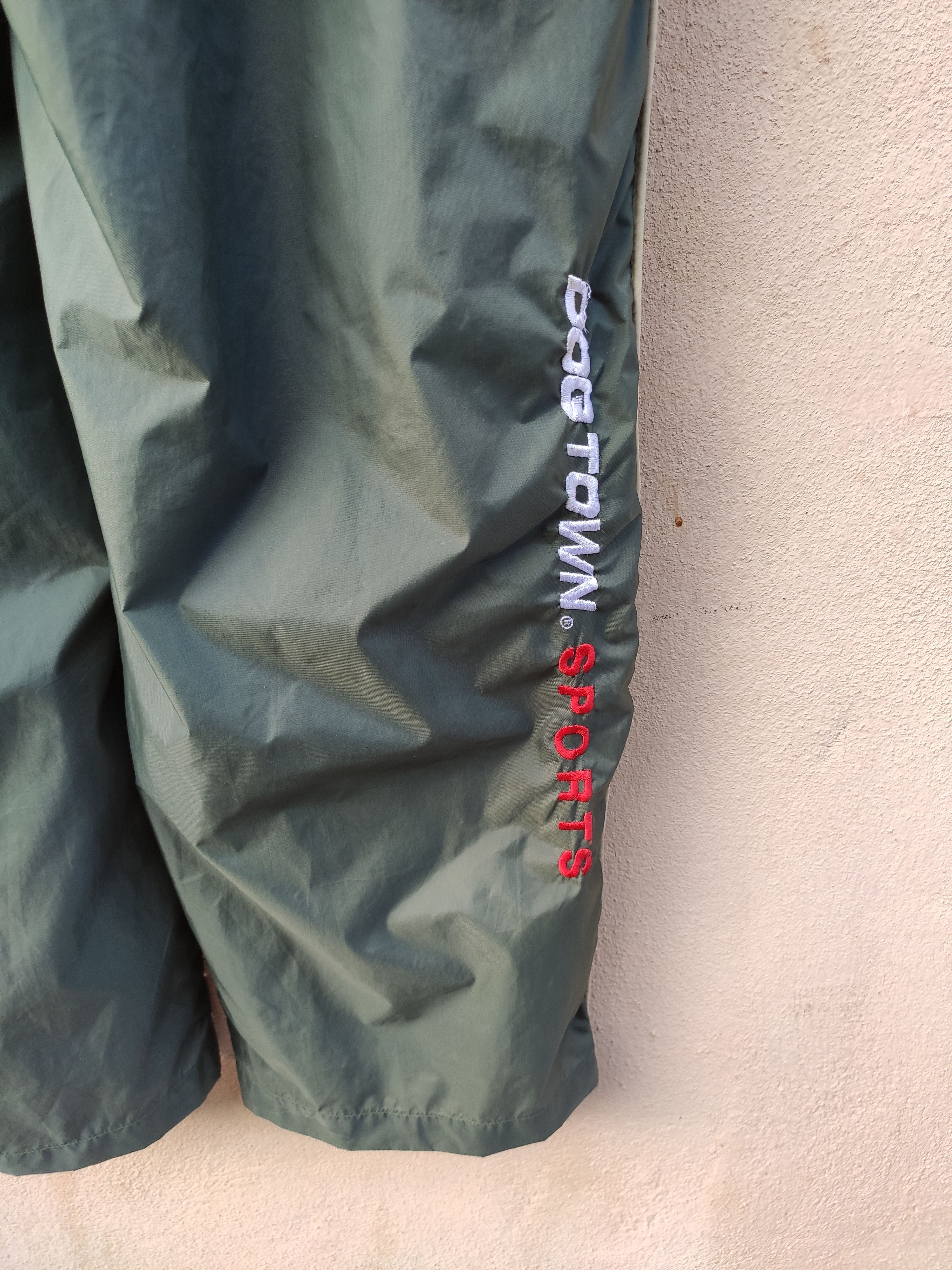 Dogtown 🔥 Vintage Dogtown track pants Size US 42 / EU 58 - 4 Thumbnail