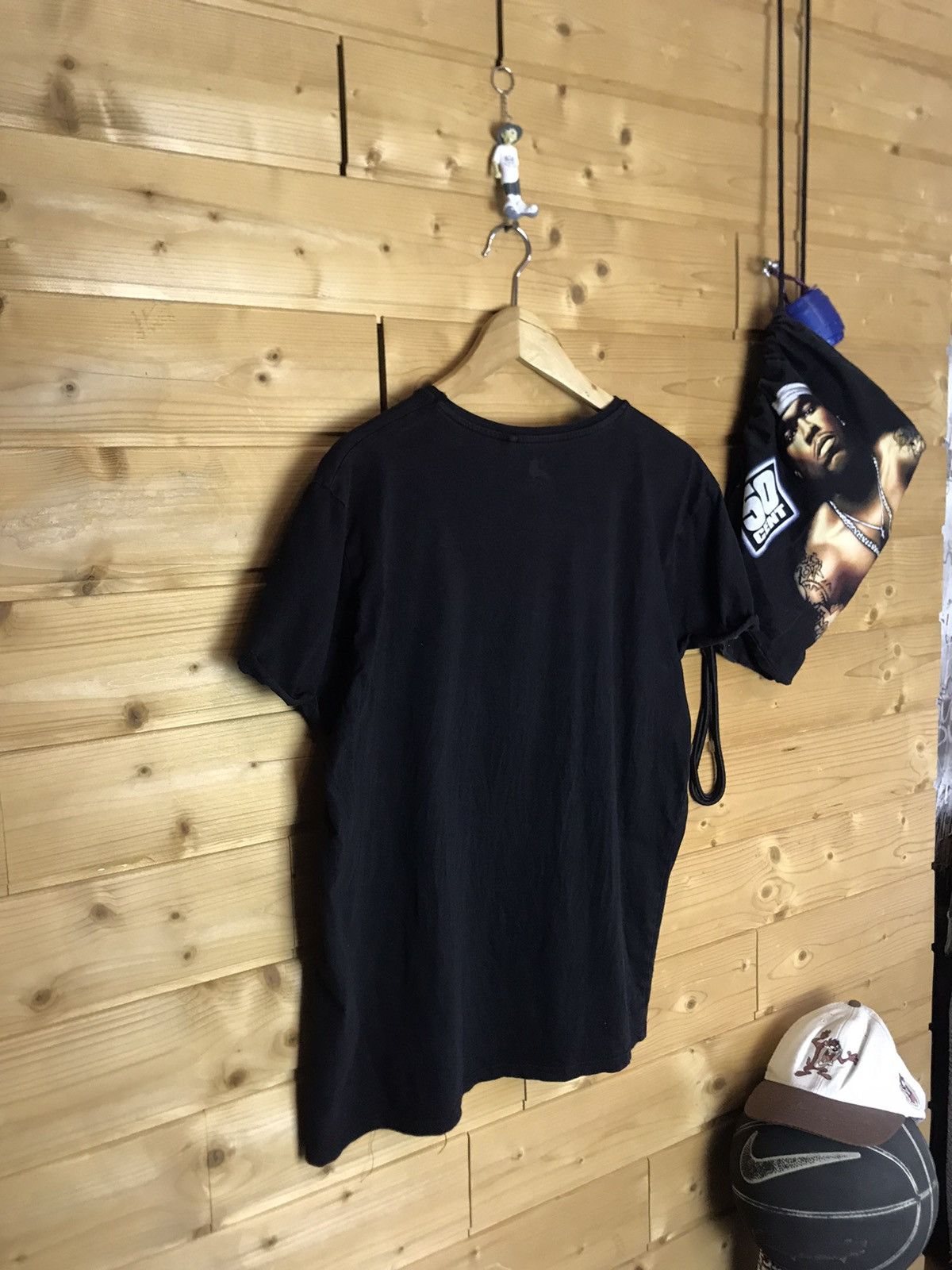 Band Tees Bob Marley t-shirt Size US L / EU 52-54 / 3 - 5 Thumbnail