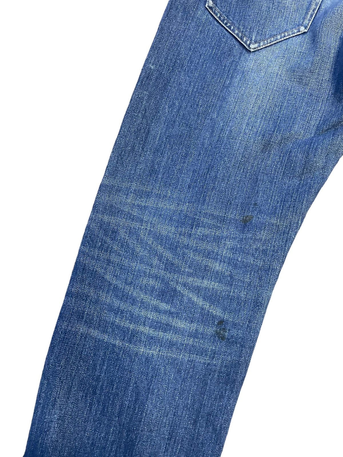 Japanese Brand Niko And Redline Denim Repair Size US 34 / EU 50 - 9 Thumbnail