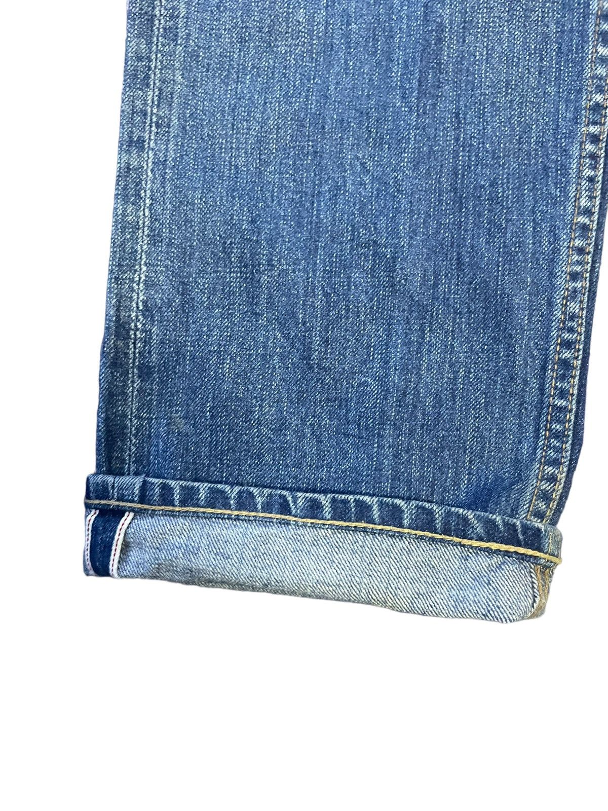 Japanese Brand Niko And Redline Denim Repair Size US 34 / EU 50 - 20 Thumbnail