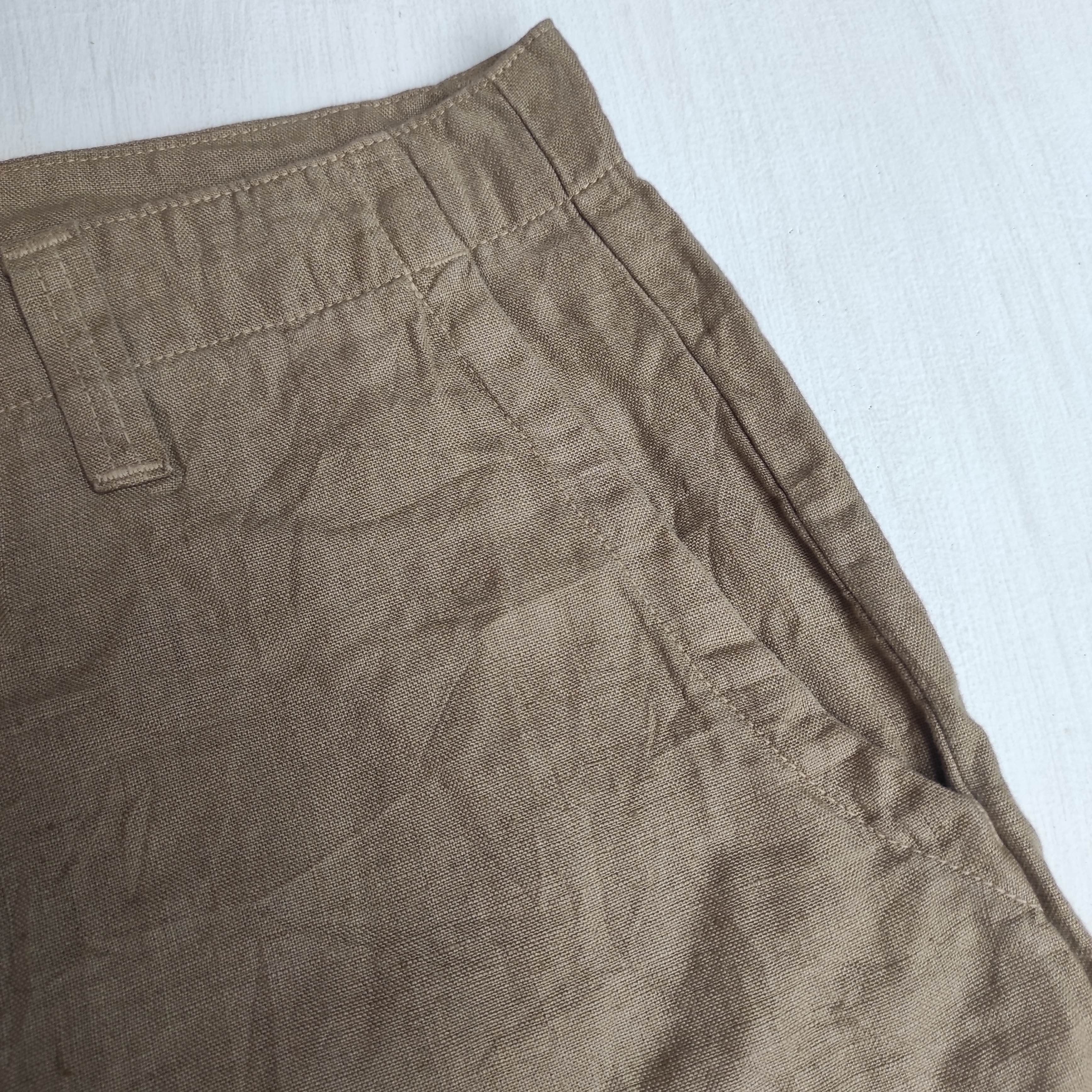 Vintage Vintage John Bull Linen Pants Size US 34 / EU 50 - 6 Thumbnail