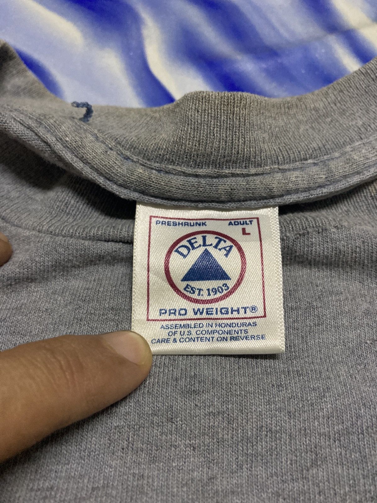 Habitat Vintage 90s Busch Gardens Wild Horses Tee Size US L / EU 52-54 / 3 - 3 Thumbnail