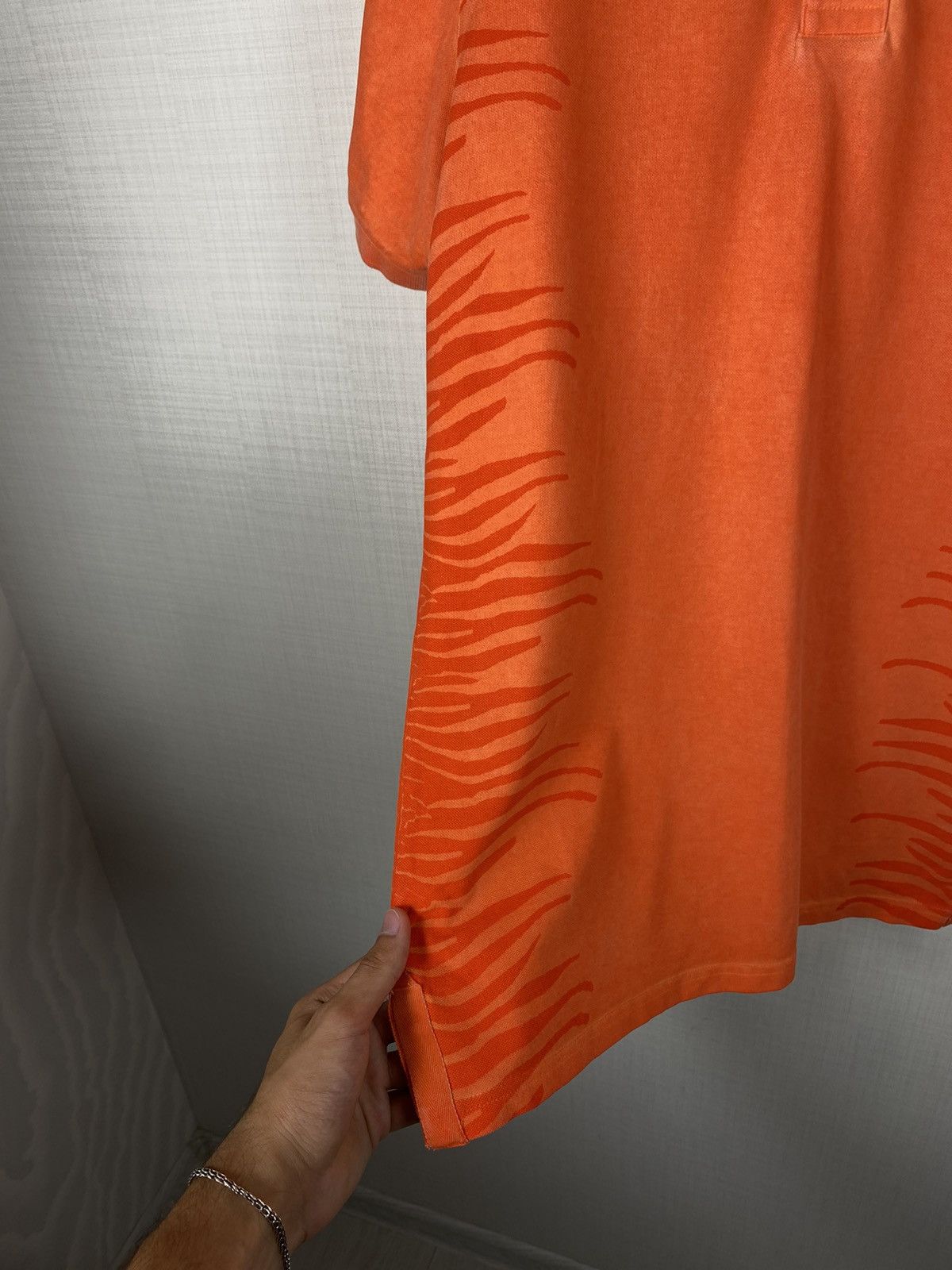 Just Cavalli Just Cavalli Polo T Shirt Short Sleeve Size US M / EU 48-50 / 2 - 6 Thumbnail