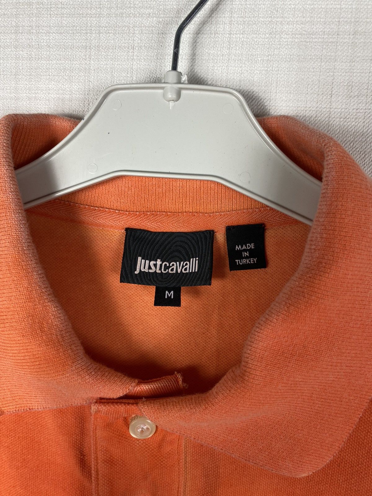 Just Cavalli Just Cavalli Polo T Shirt Short Sleeve Size US M / EU 48-50 / 2 - 9 Thumbnail