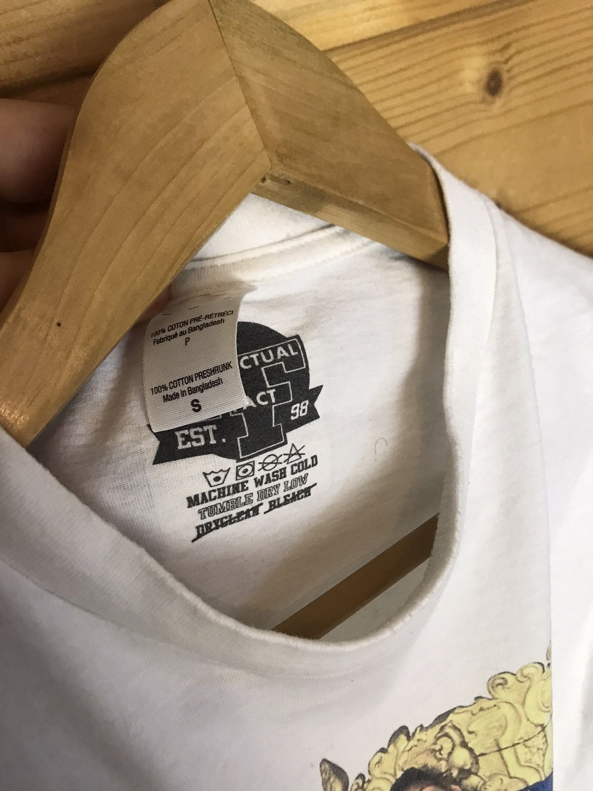 Other Fresh Prince t-shirt Size US S / EU 44-46 / 1 - 5 Thumbnail