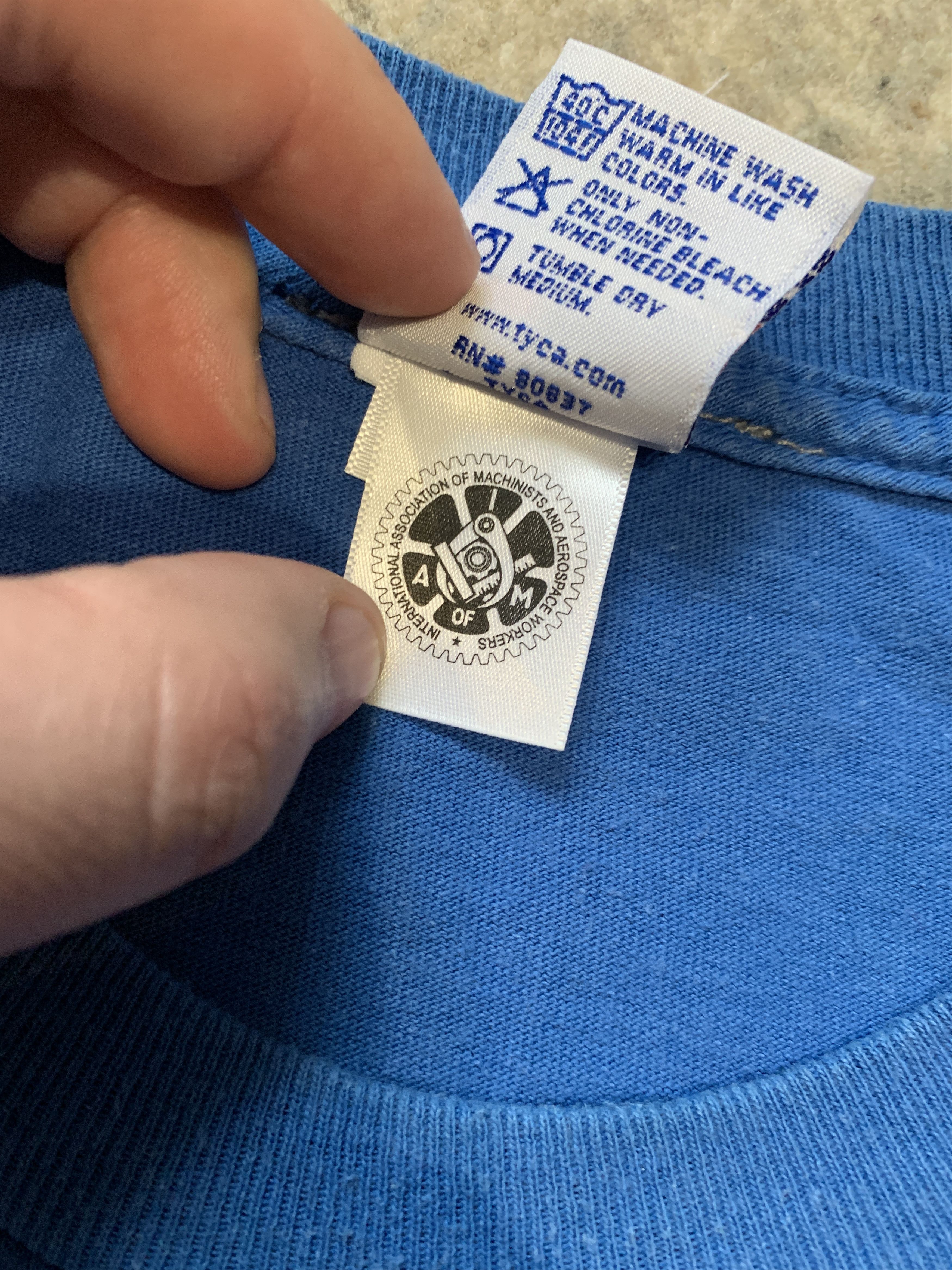 Route 66 `Route 66 Made In USA Vintage T-Shirt Size US L / EU 52-54 / 3 - 7 Thumbnail