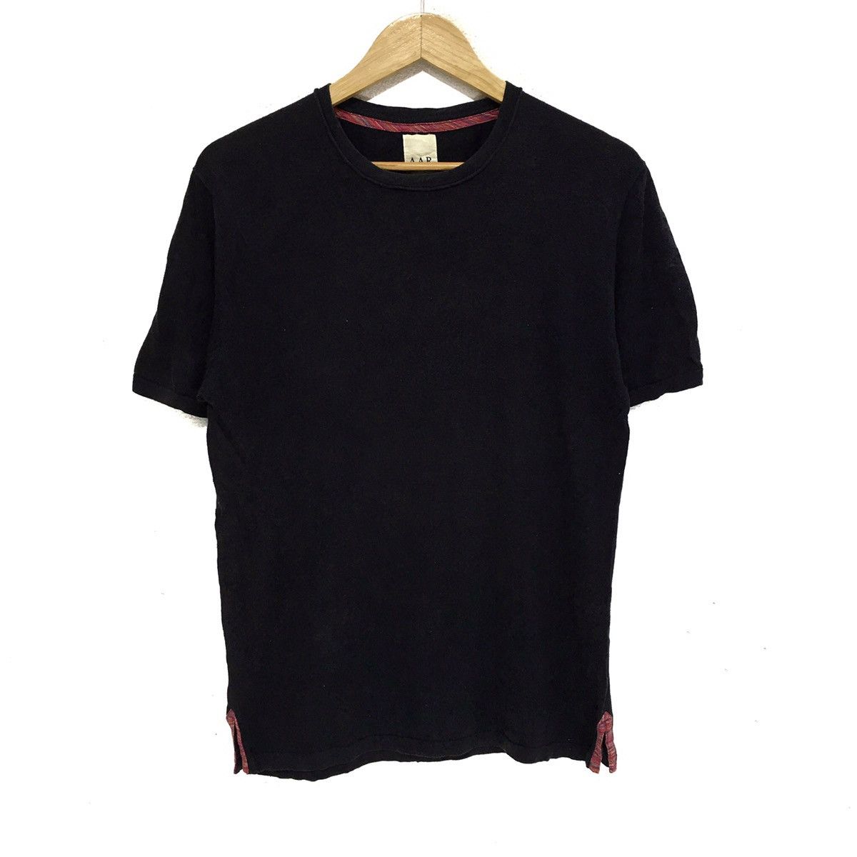 Vtg YOHJI YAMAMOTO Design Studio x AAR Tee Shirt Pour Homme