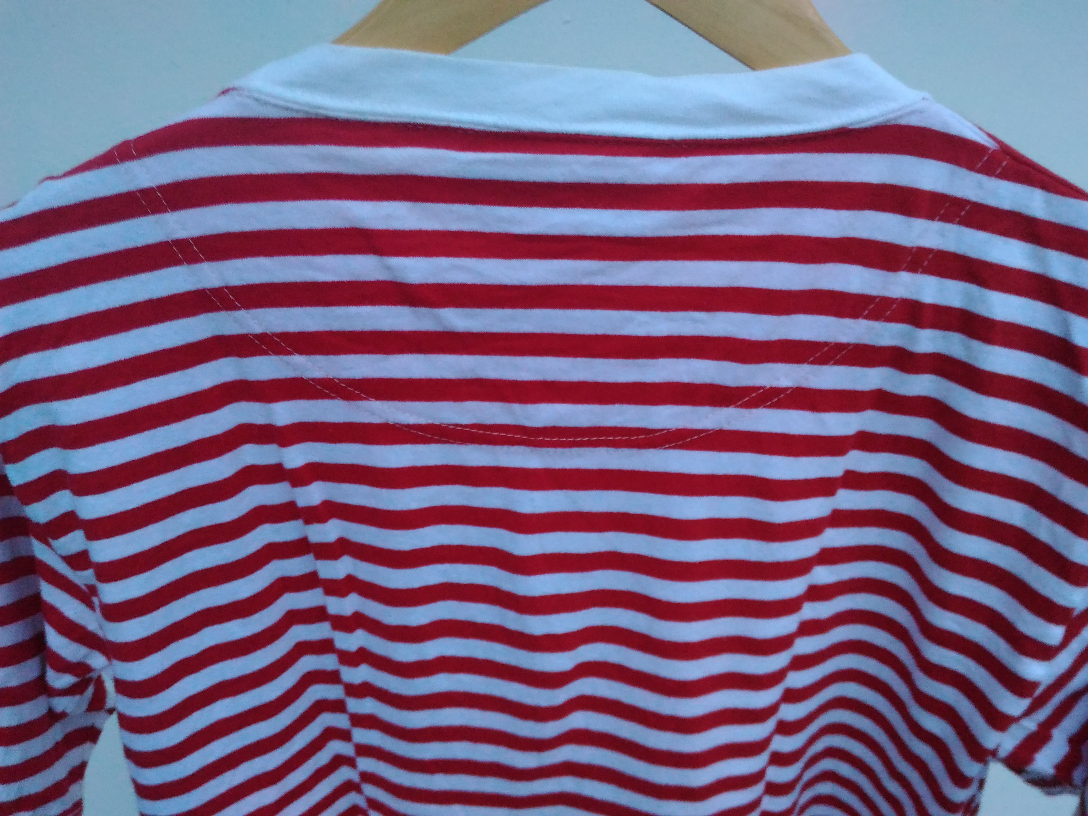 Japanese Brand Octopus Stripes T-shirt Size M Size US M / EU 48-50 / 2 - 5 Thumbnail