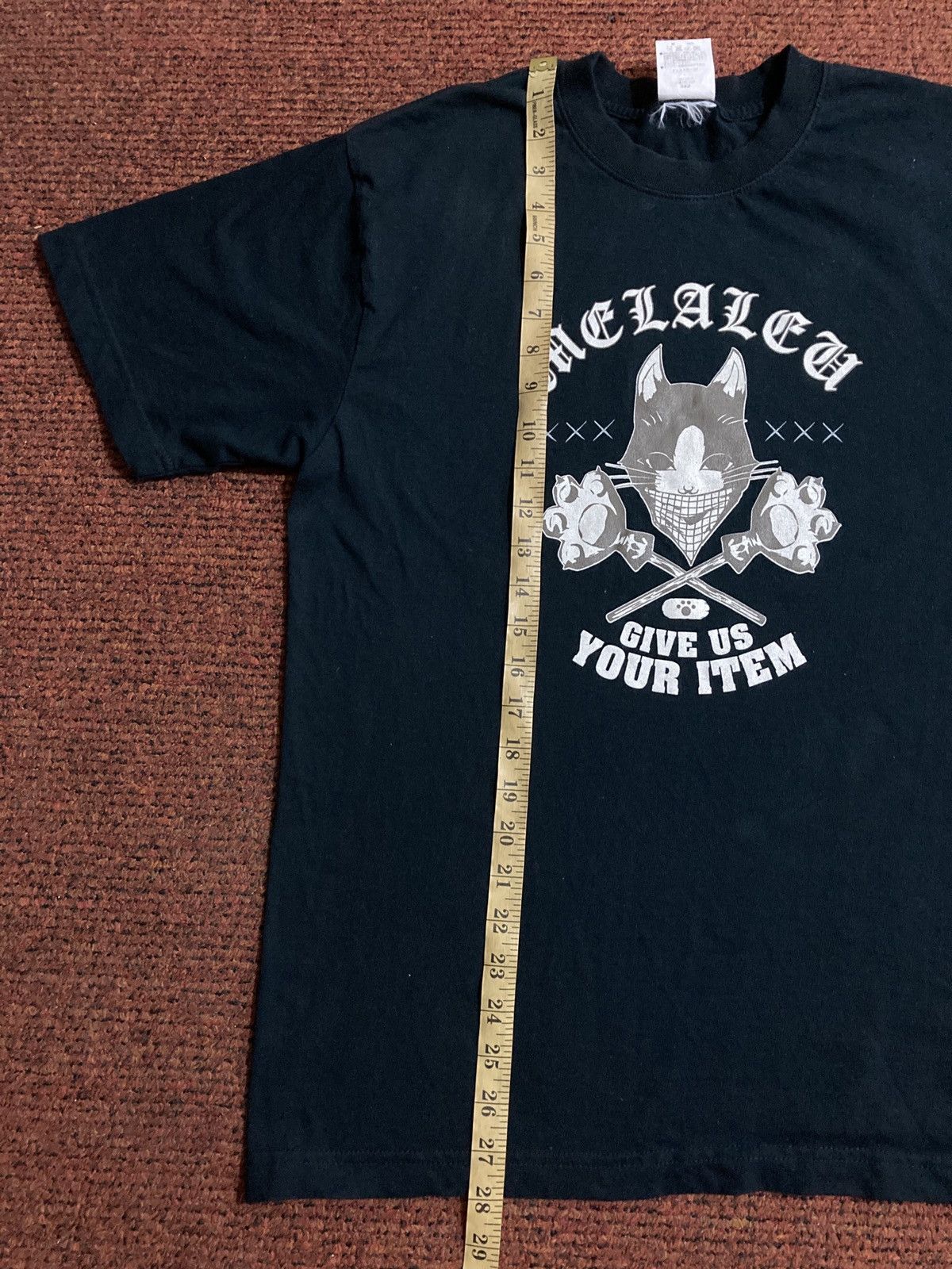 Anime × Vintage Vintage Anime Monster Hunter Cospa Tee Size US M / EU 48-50 / 2 - 8 Thumbnail