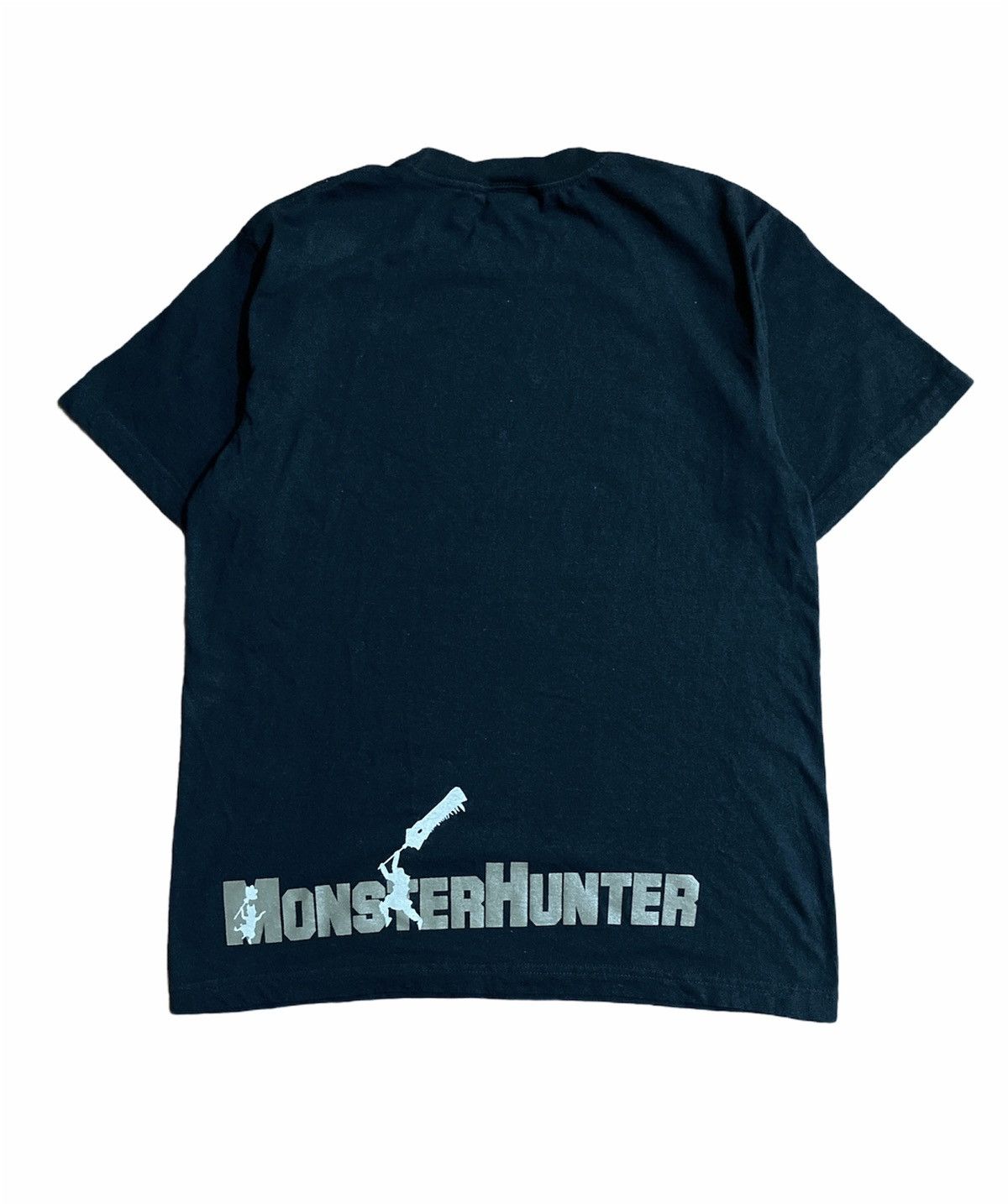 Anime × Vintage Vintage Anime Monster Hunter Cospa Tee Size US M / EU 48-50 / 2 - 2 Thumbnail