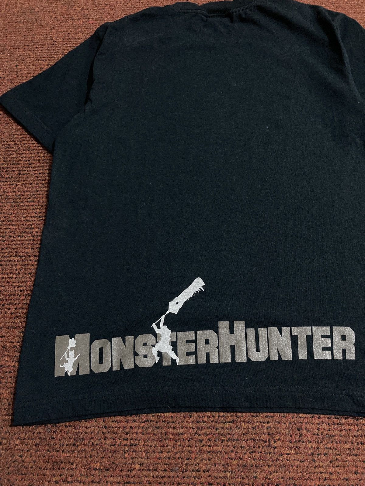 Anime × Vintage Vintage Anime Monster Hunter Cospa Tee Size US M / EU 48-50 / 2 - 4 Thumbnail