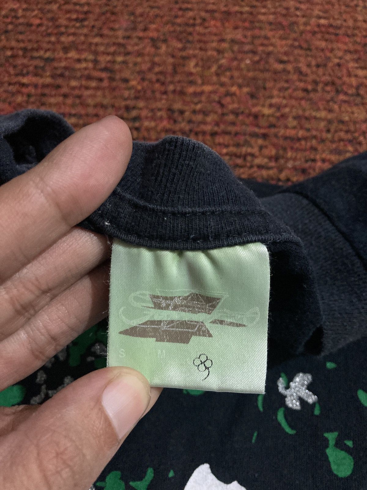 Sifury Sifury Japanese Brand Tee Size US M / EU 48-50 / 2 - 4 Thumbnail