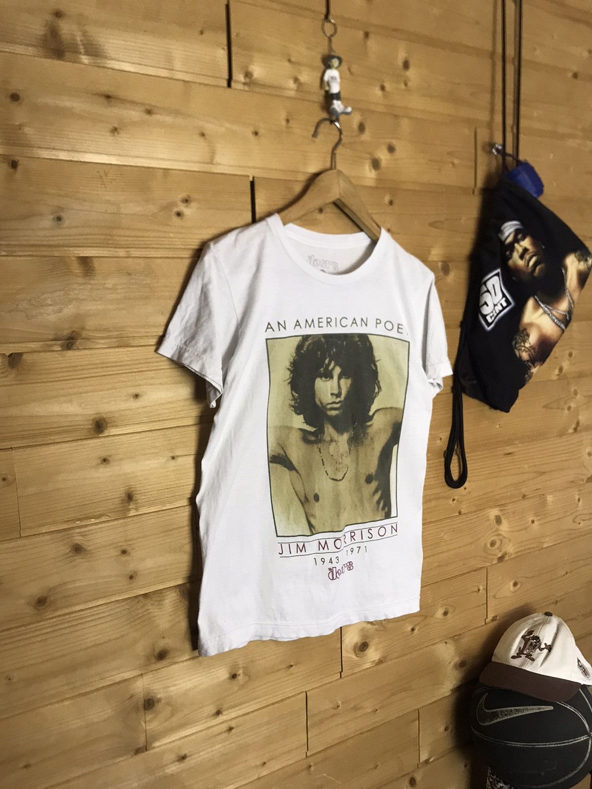 Band Tees The Doors Jimi Morrison t-shirt Size US S / EU 44-46 / 1 - 1 Thumbnail