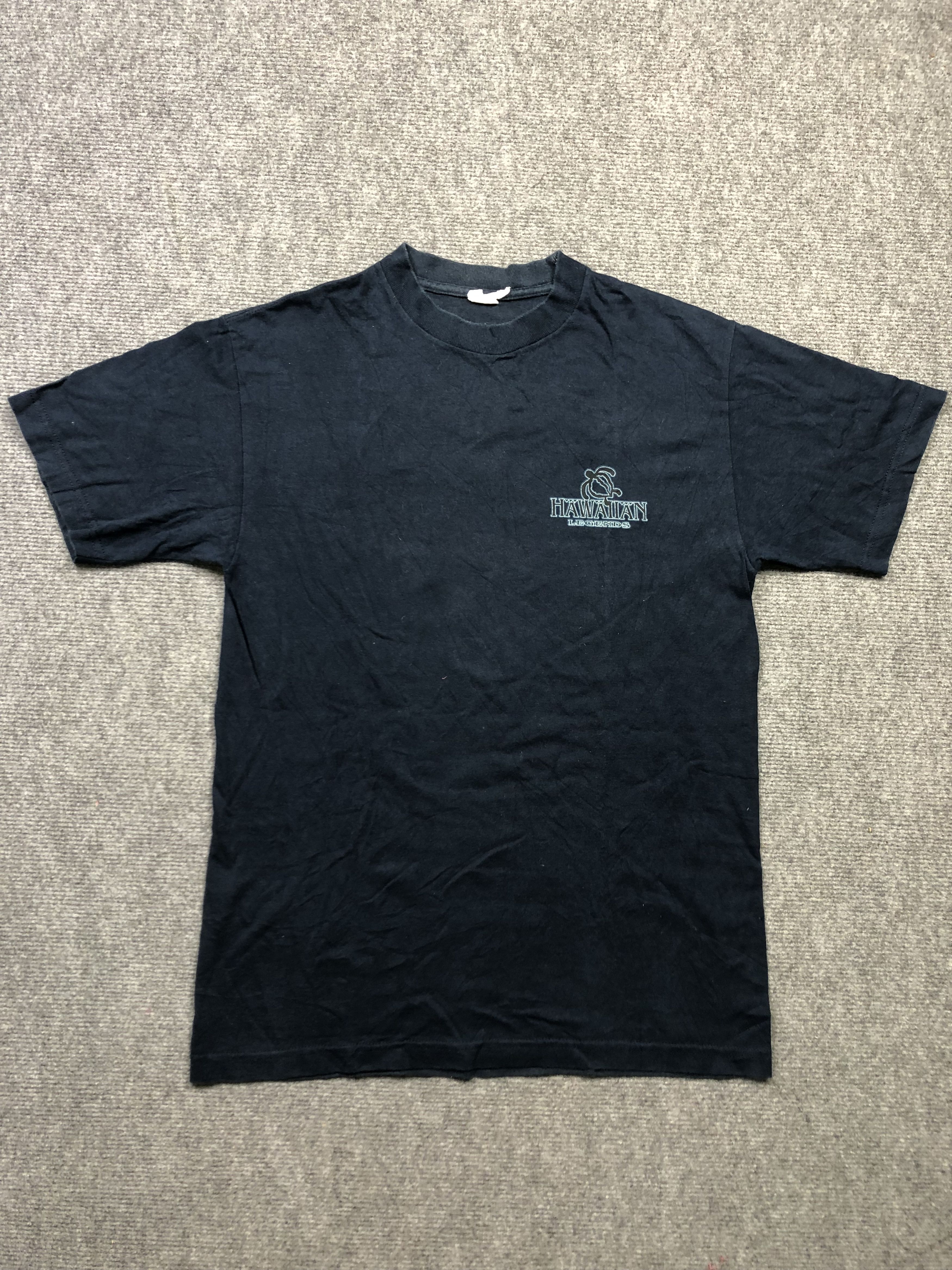 Vintage Hawaii Legends Tshirt Size US M / EU 48-50 / 2 - 1 Thumbnail