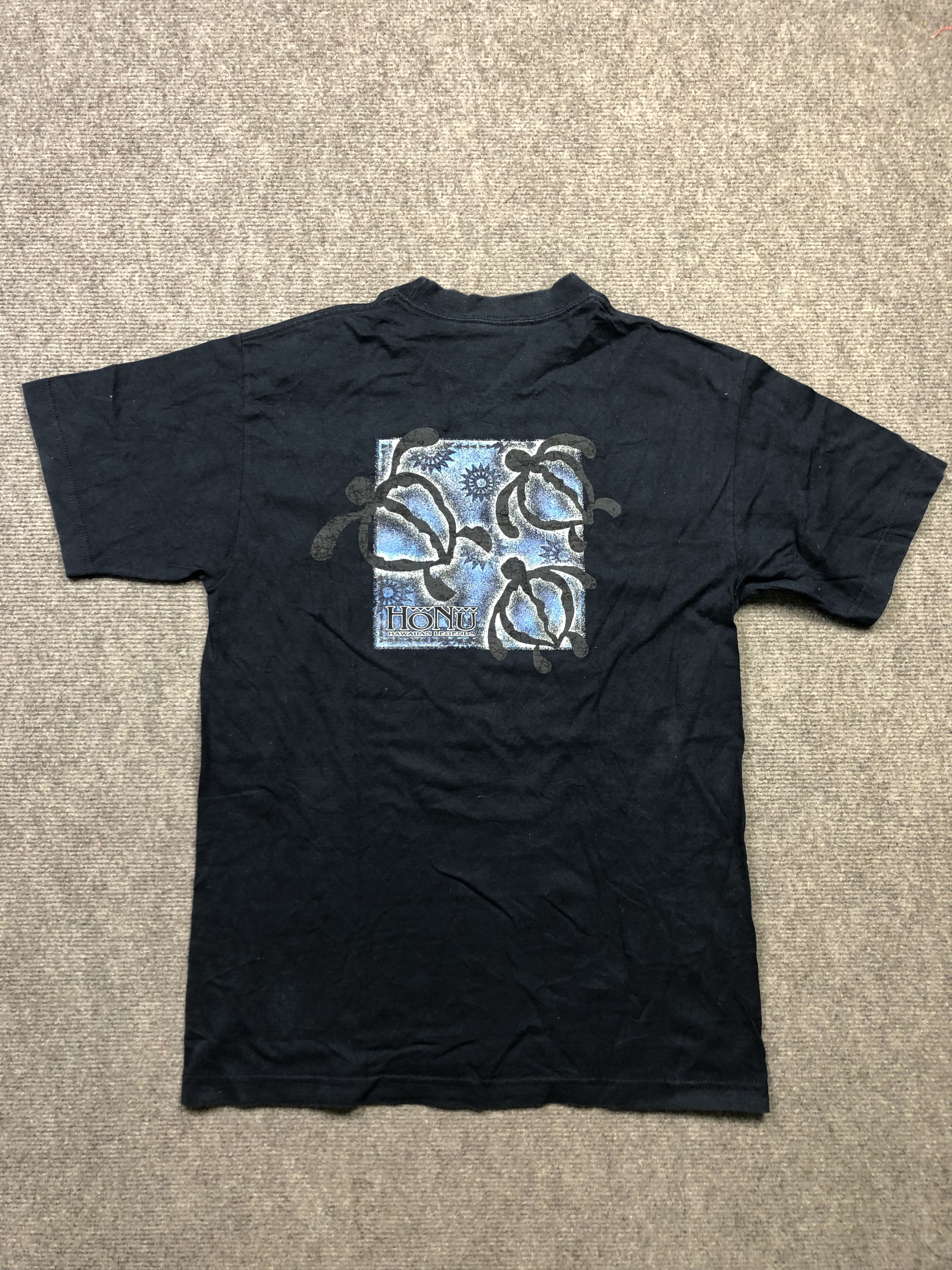 Vintage Hawaii Legends Tshirt Size US M / EU 48-50 / 2 - 6 Thumbnail