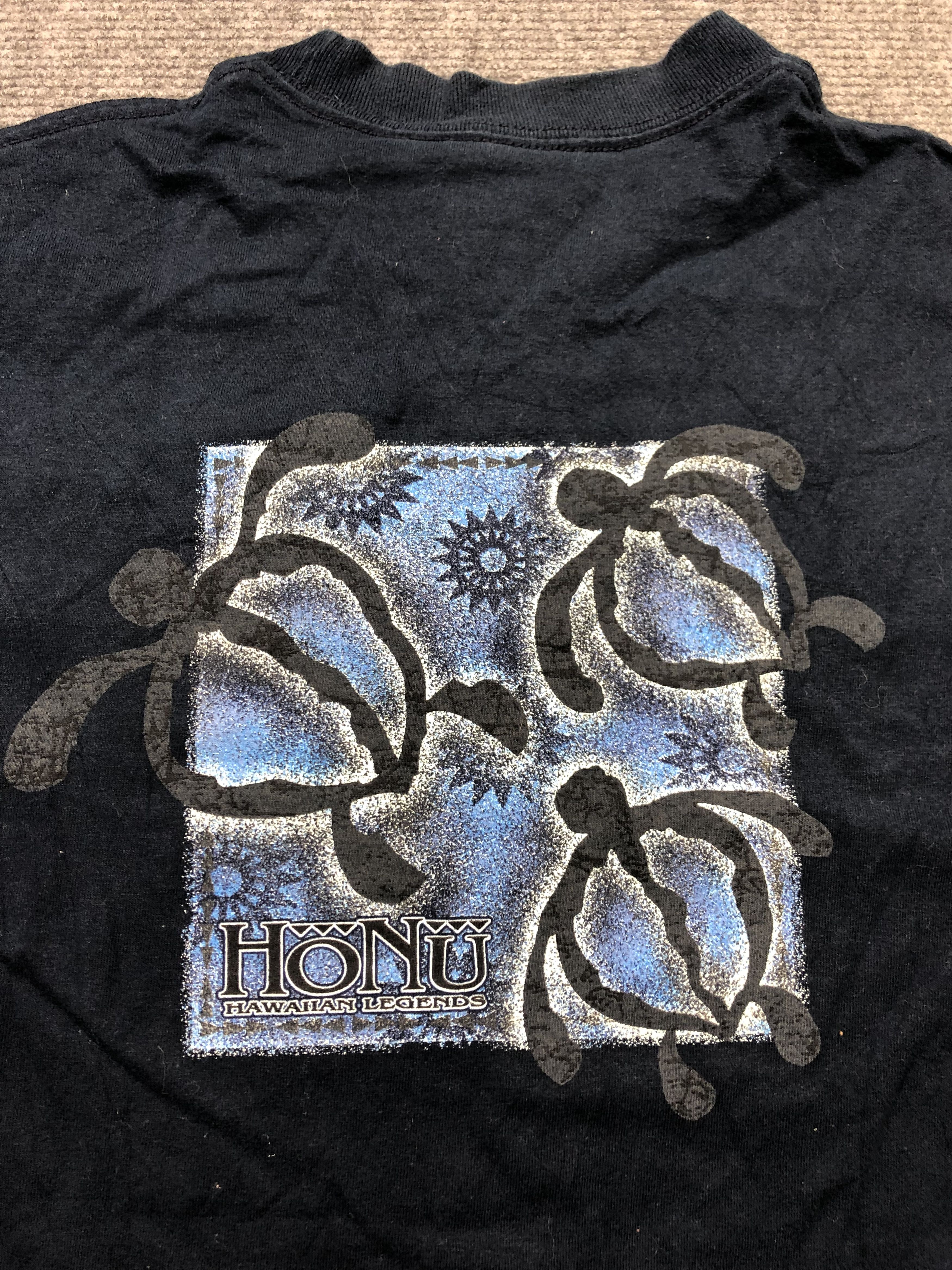 Vintage Hawaii Legends Tshirt Size US M / EU 48-50 / 2 - 5 Thumbnail