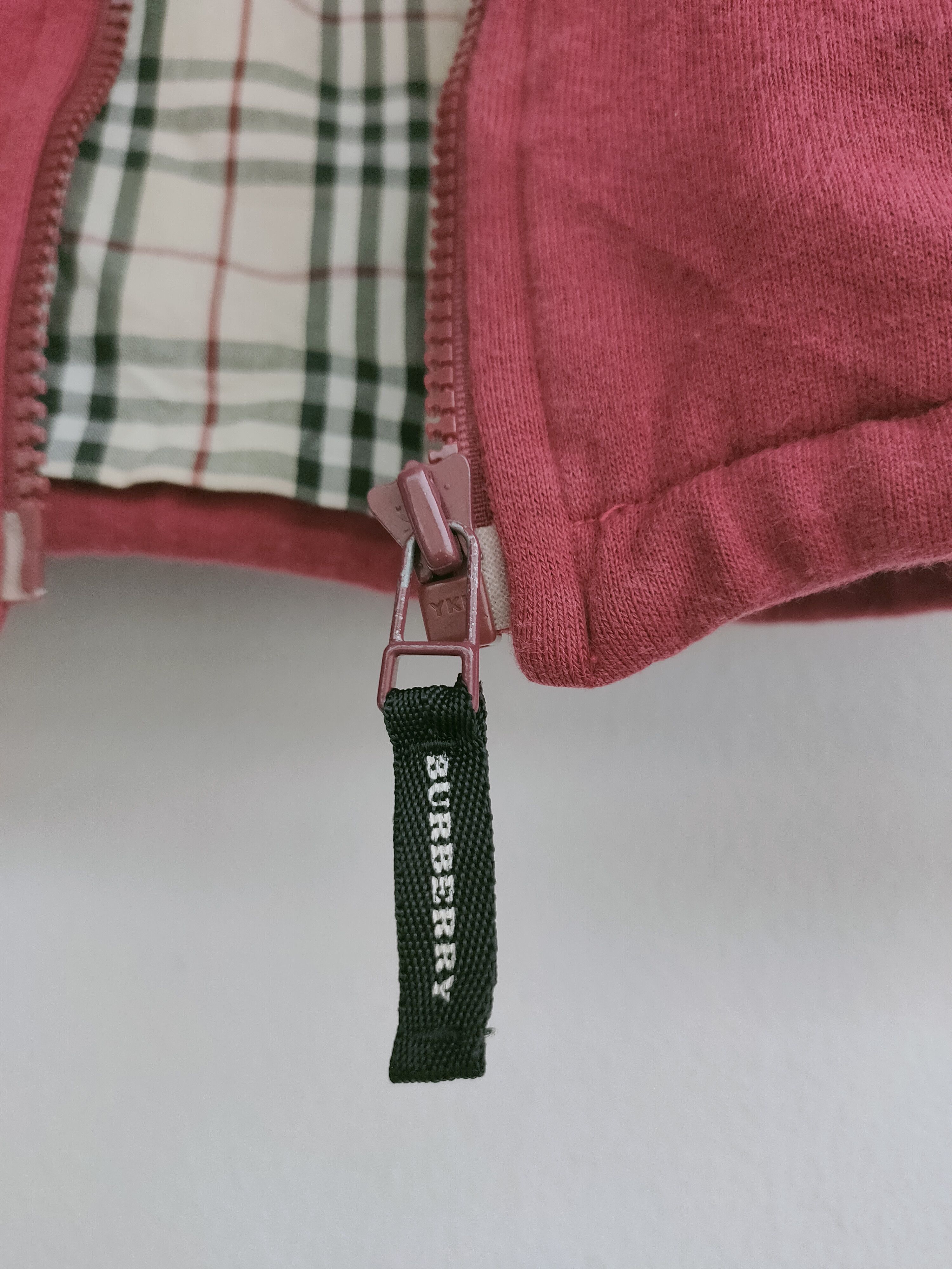 Burberry Burberry Nova Check Vest Size US M / EU 48-50 / 2 - 4 Thumbnail