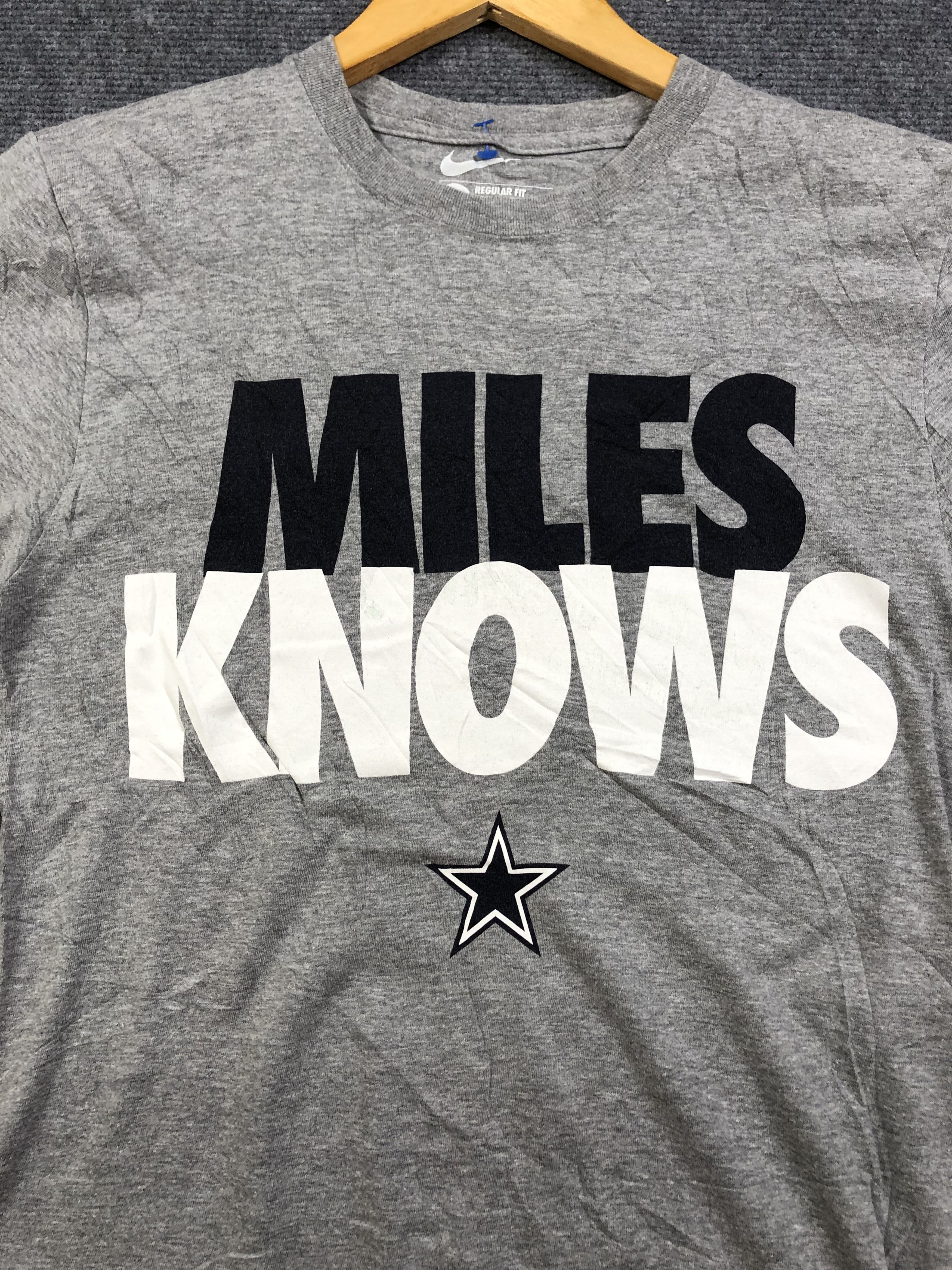 Nike Nike Miles Knows Size US S / EU 44-46 / 1 - 2 Thumbnail