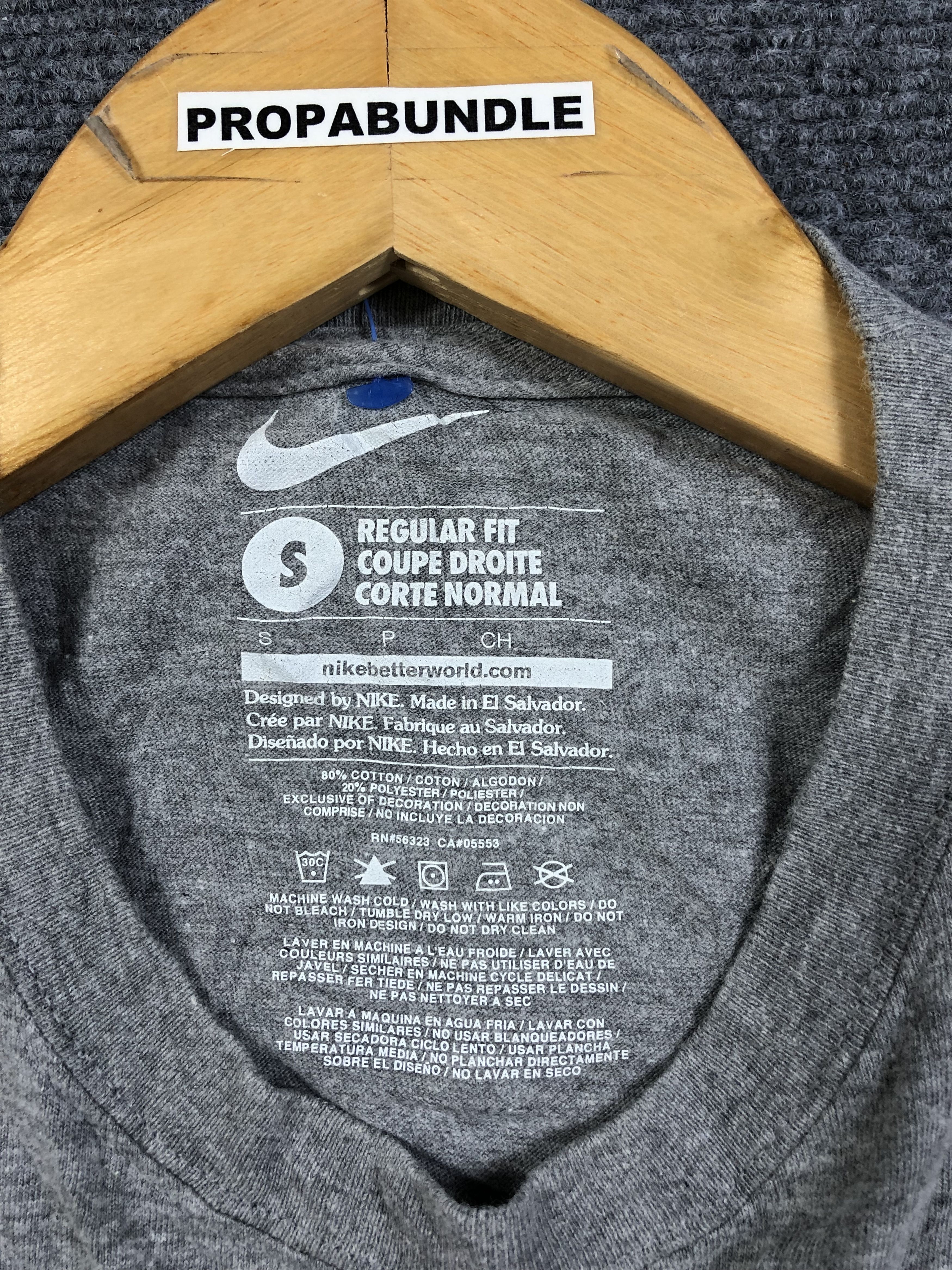 Nike Nike Miles Knows Size US S / EU 44-46 / 1 - 3 Thumbnail
