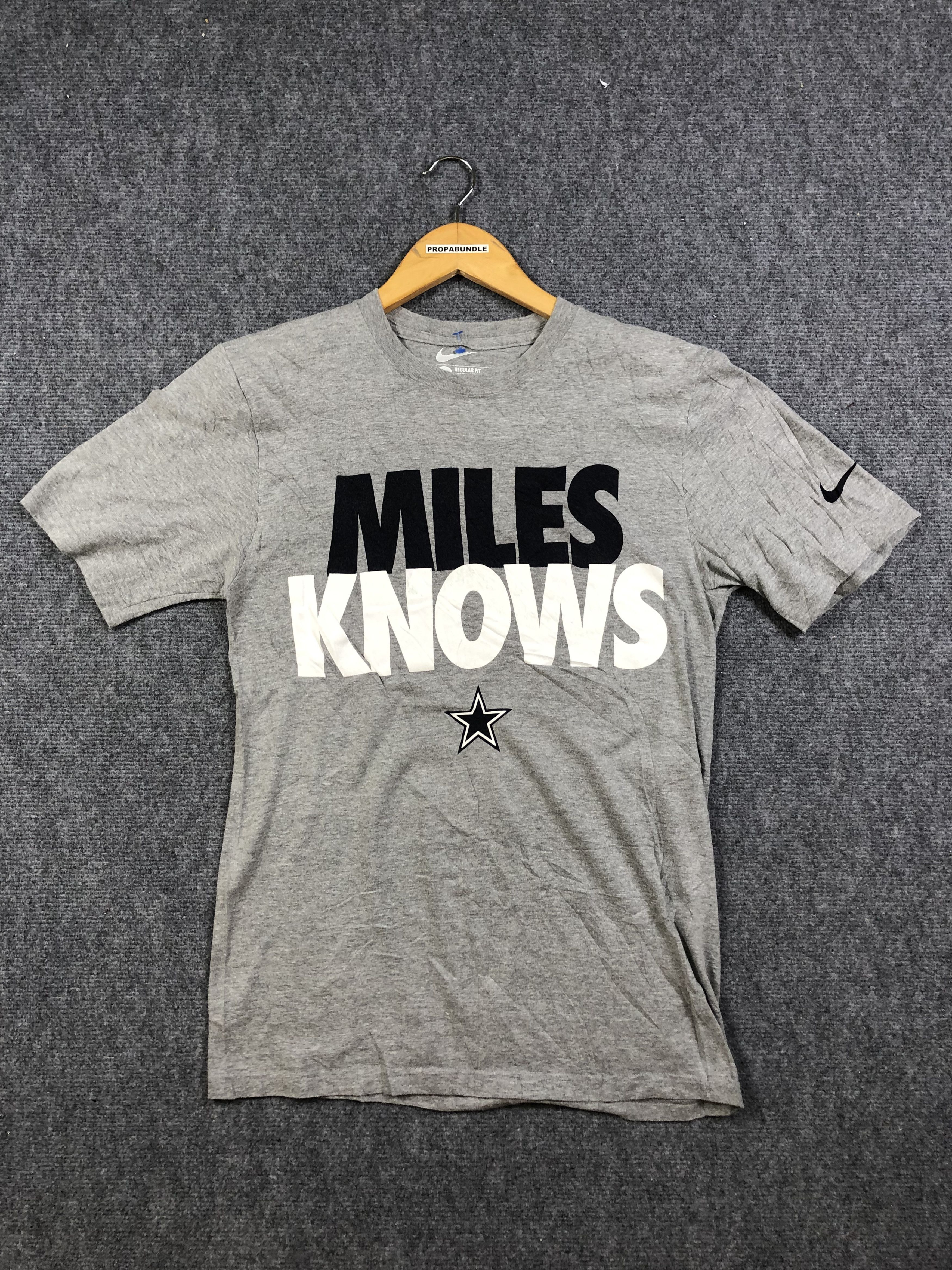 Nike Nike Miles Knows Size US S / EU 44-46 / 1 - 1 Thumbnail
