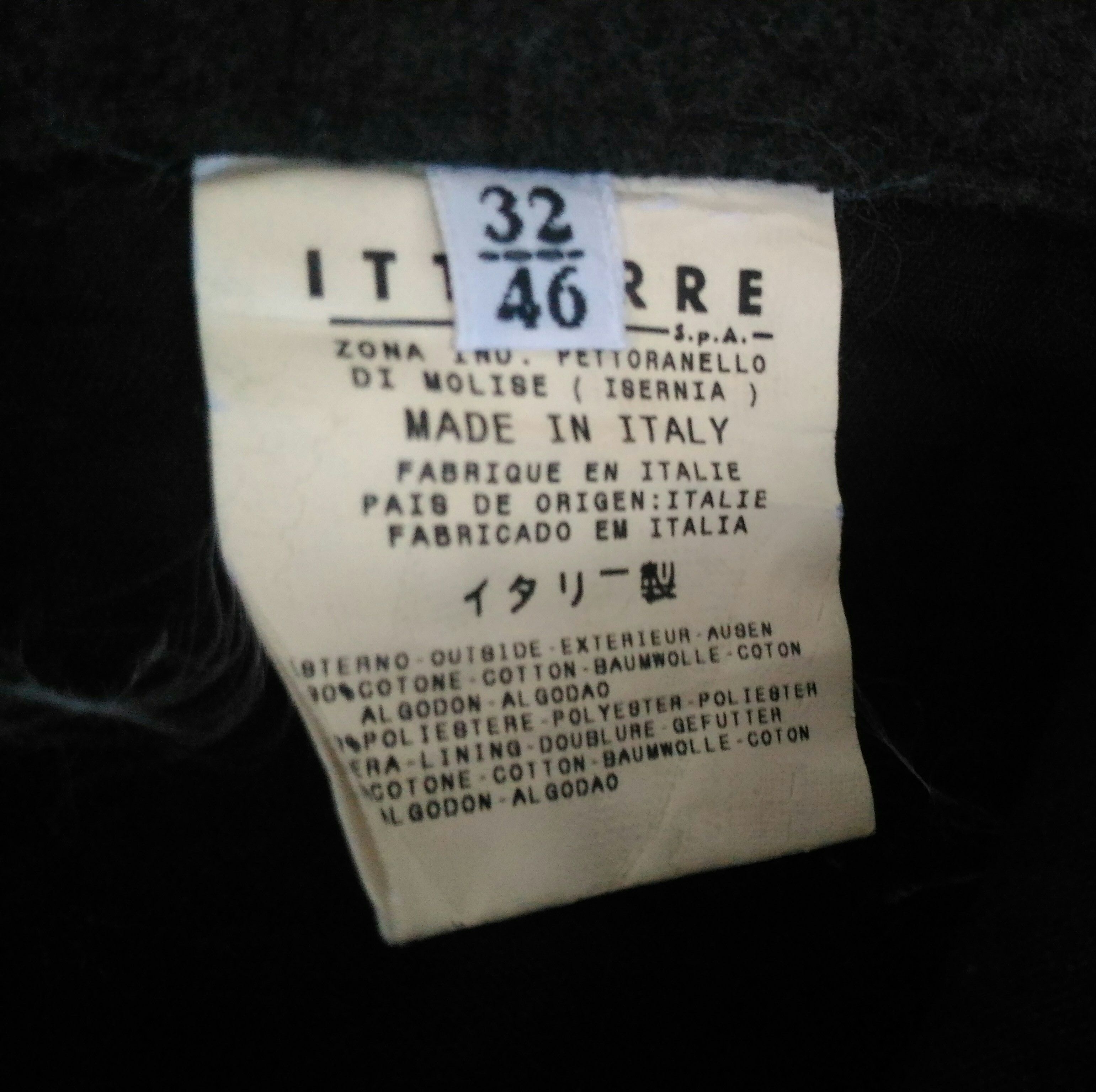 Versace Made in Italy Vintage Versace Punk, Rock Pants Slim Fit Size US 30 / EU 46 - 4 Thumbnail