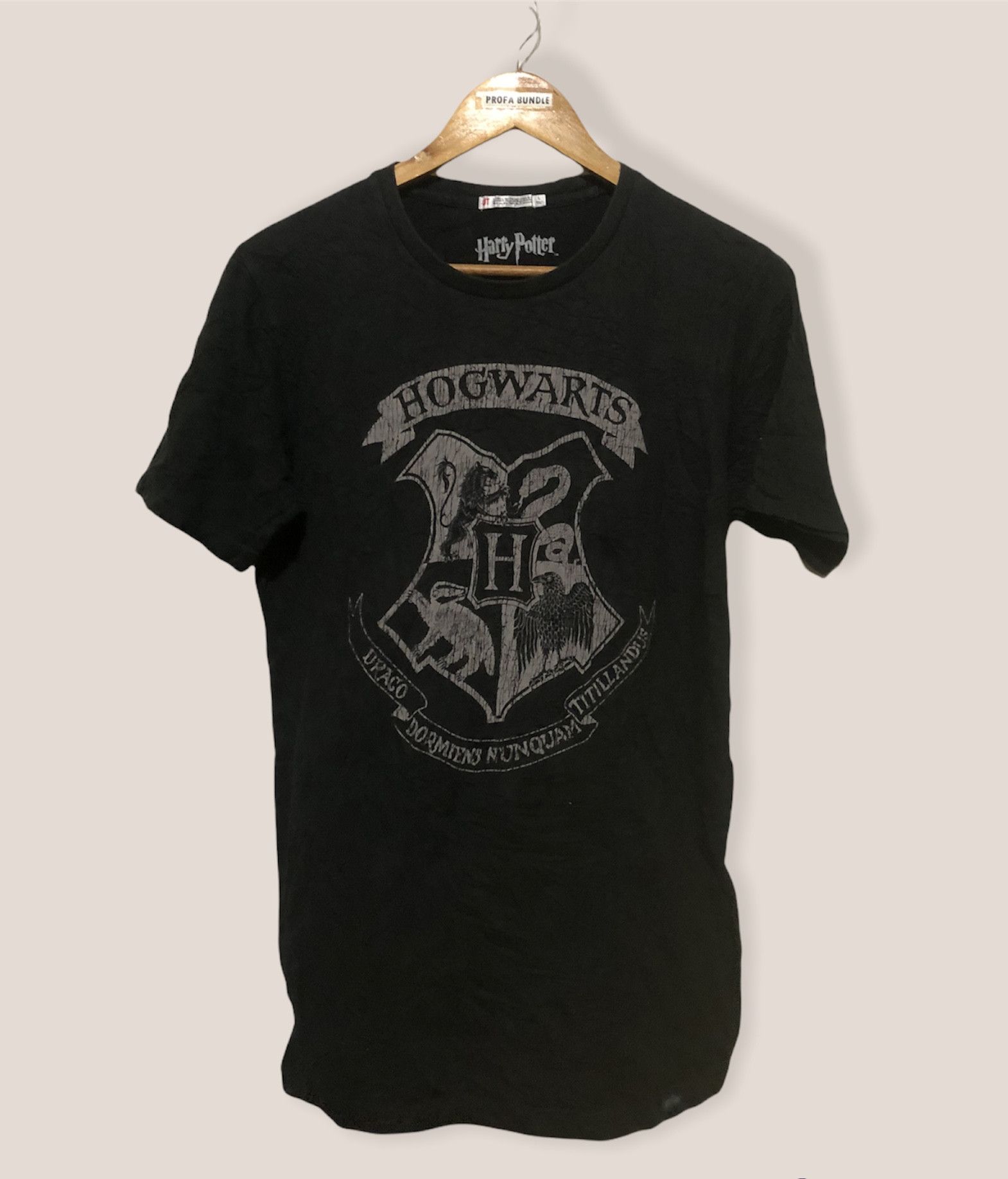 Japanese Brand Harry Potter Tshirt Size US L / EU 52-54 / 3 - 1 Thumbnail