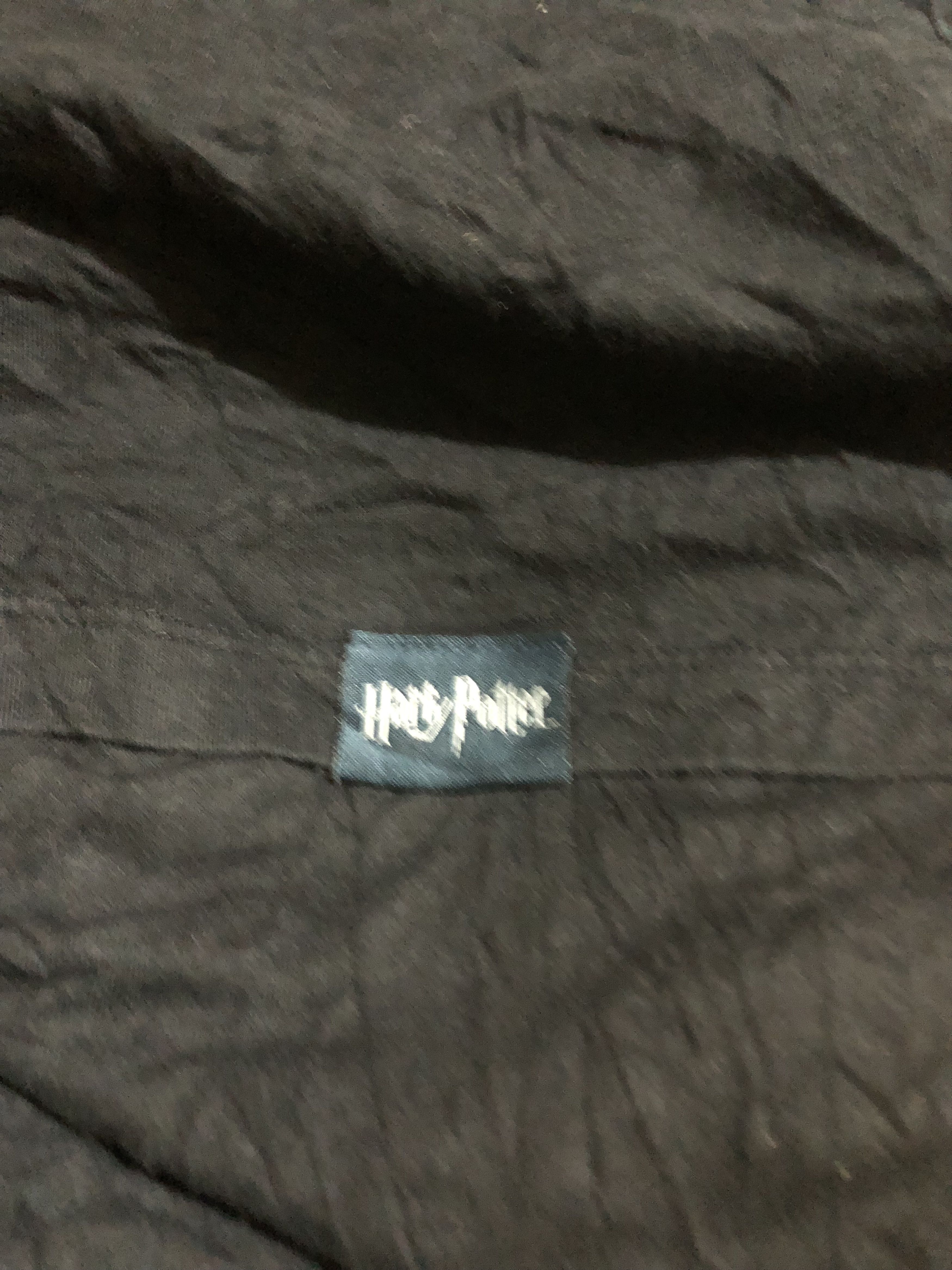 Japanese Brand Harry Potter Tshirt Size US L / EU 52-54 / 3 - 4 Thumbnail